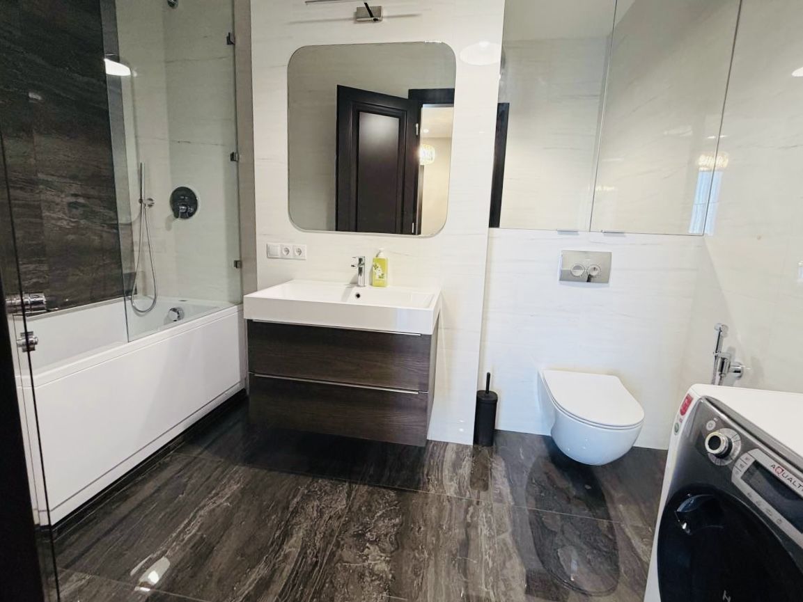 Двухкомнатная квартира в ЖК "Башня Чкалова" ID 54080 (Фото 8)