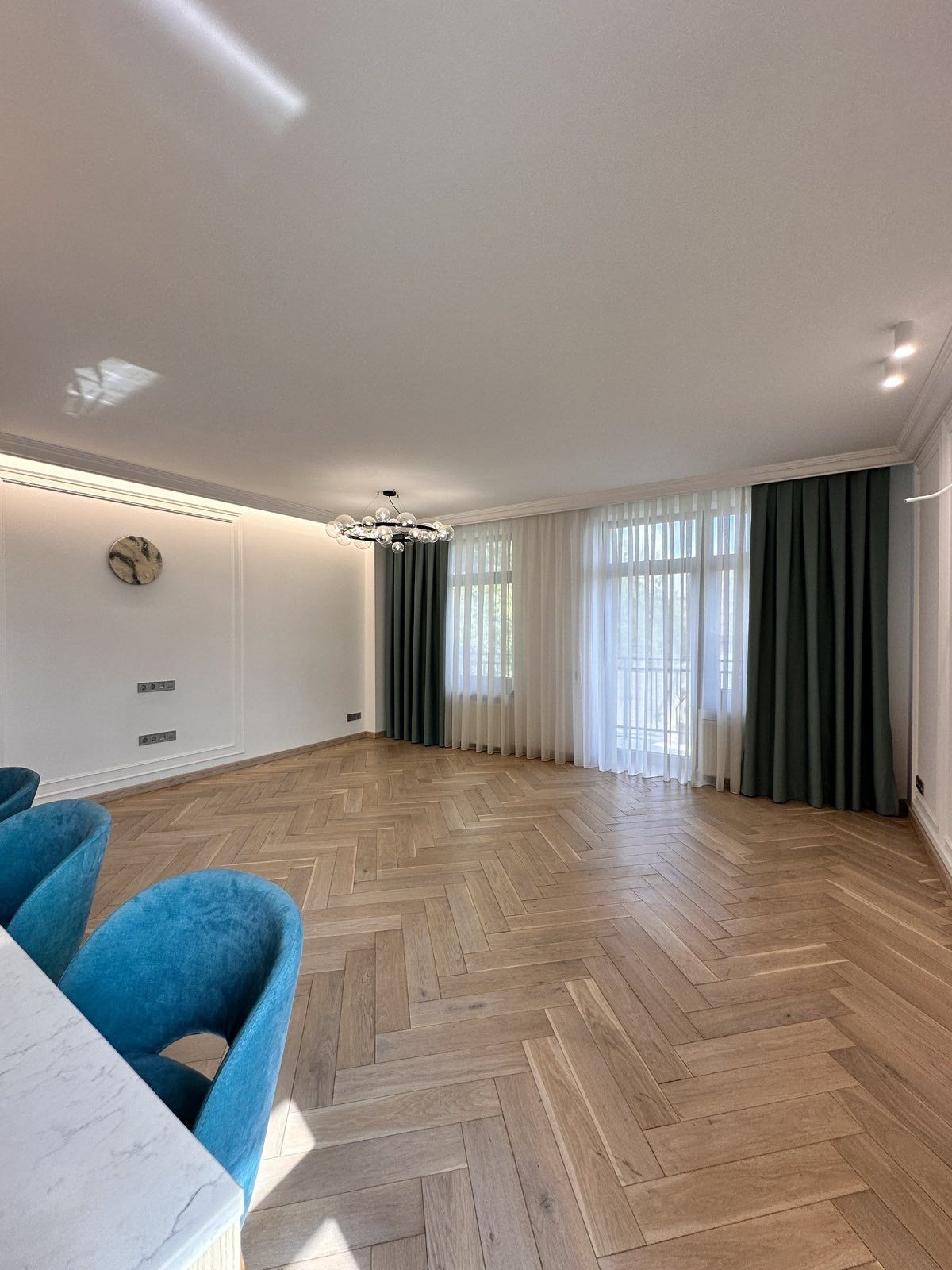 Стильная новая 3х спальневая квартира в Одессе на ул Пушкинская ID 54071 (Фото 2)