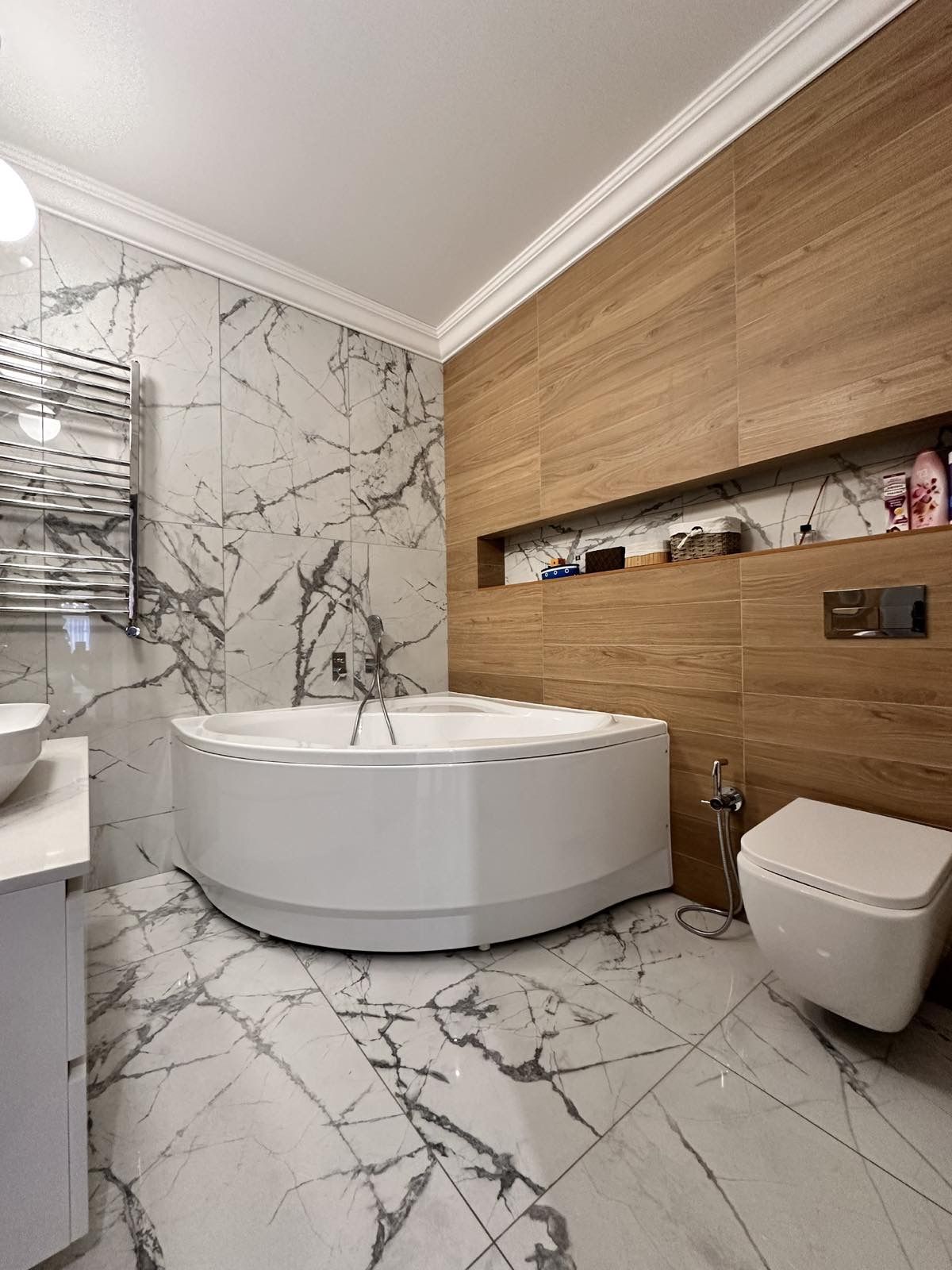 Стильная новая 3х спальневая квартира в Одессе на ул Пушкинская ID 54071 (Фото 13)