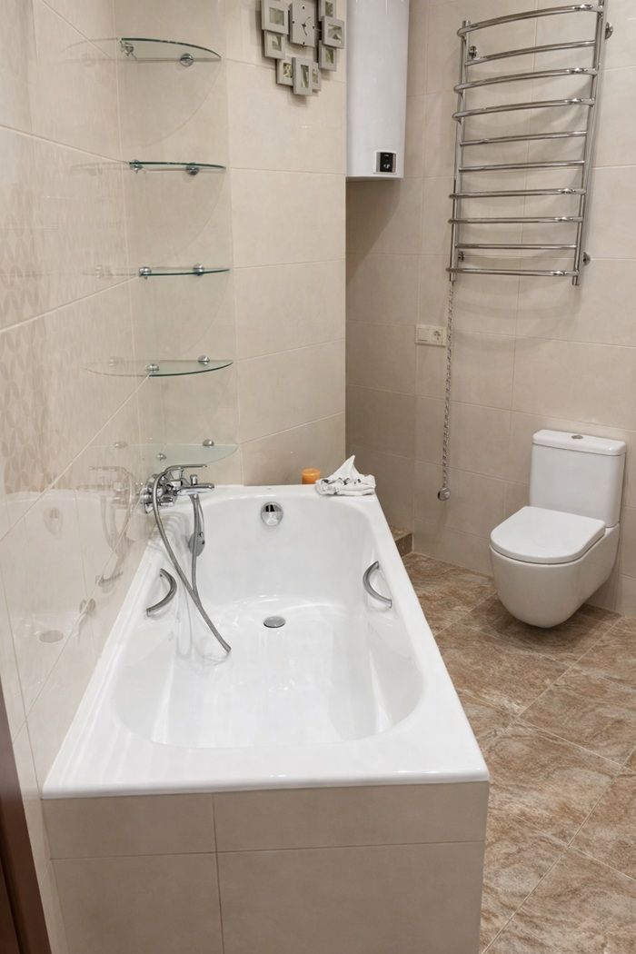 2-комнатная у моря — Французский бульвар, 96 м² ID 52403 (Фото 18)