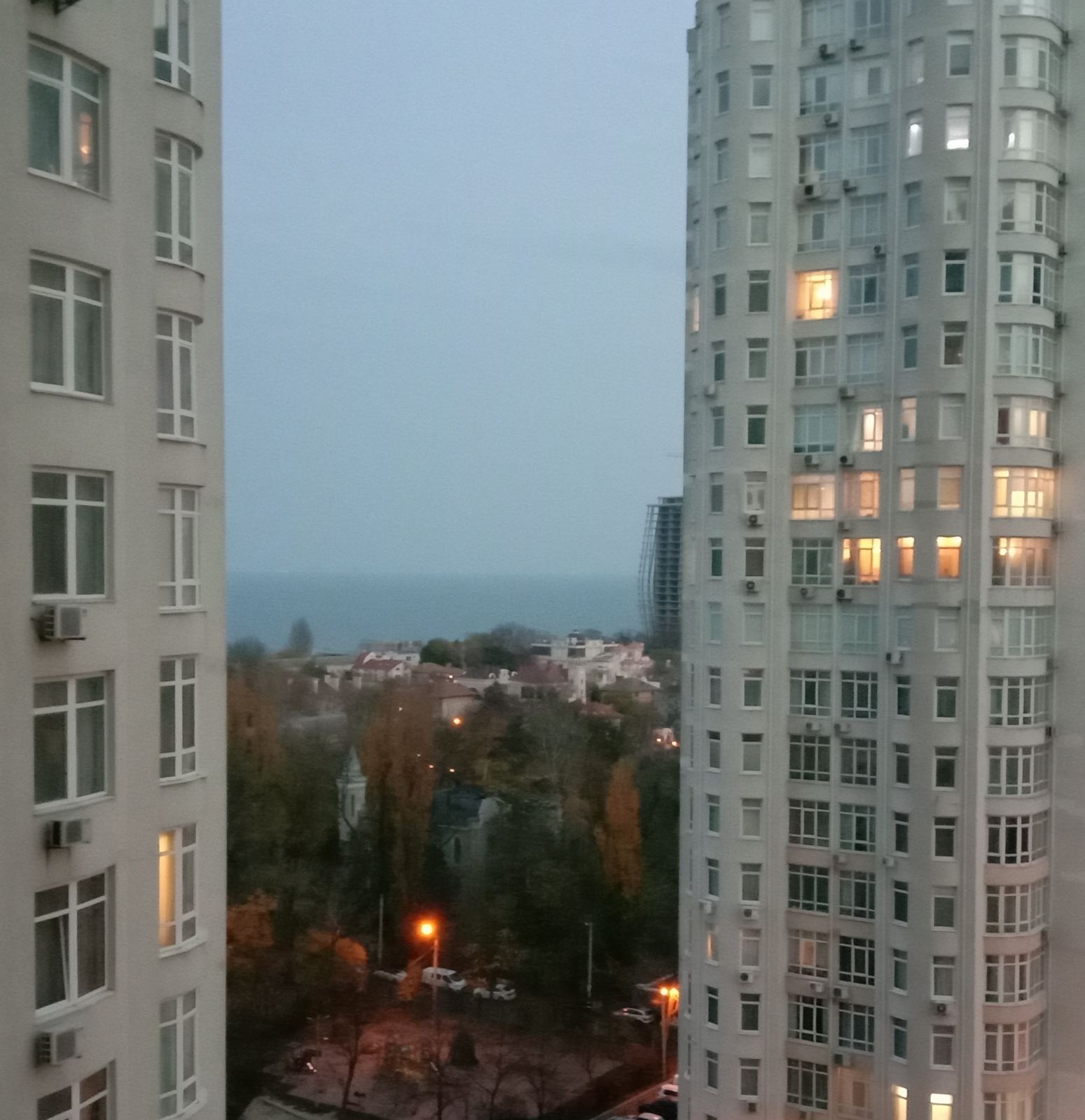 2-комнатная у моря — Французский бульвар, 96 м² ID 52403 (Фото 23)