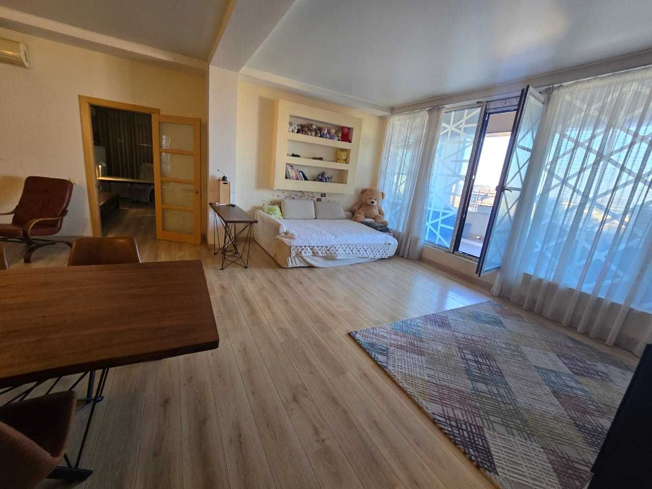 Пентхаус 120 м² с террасой и панорамой на Одессу в ЖК «Гермес» ID 54069 (Фото 5)