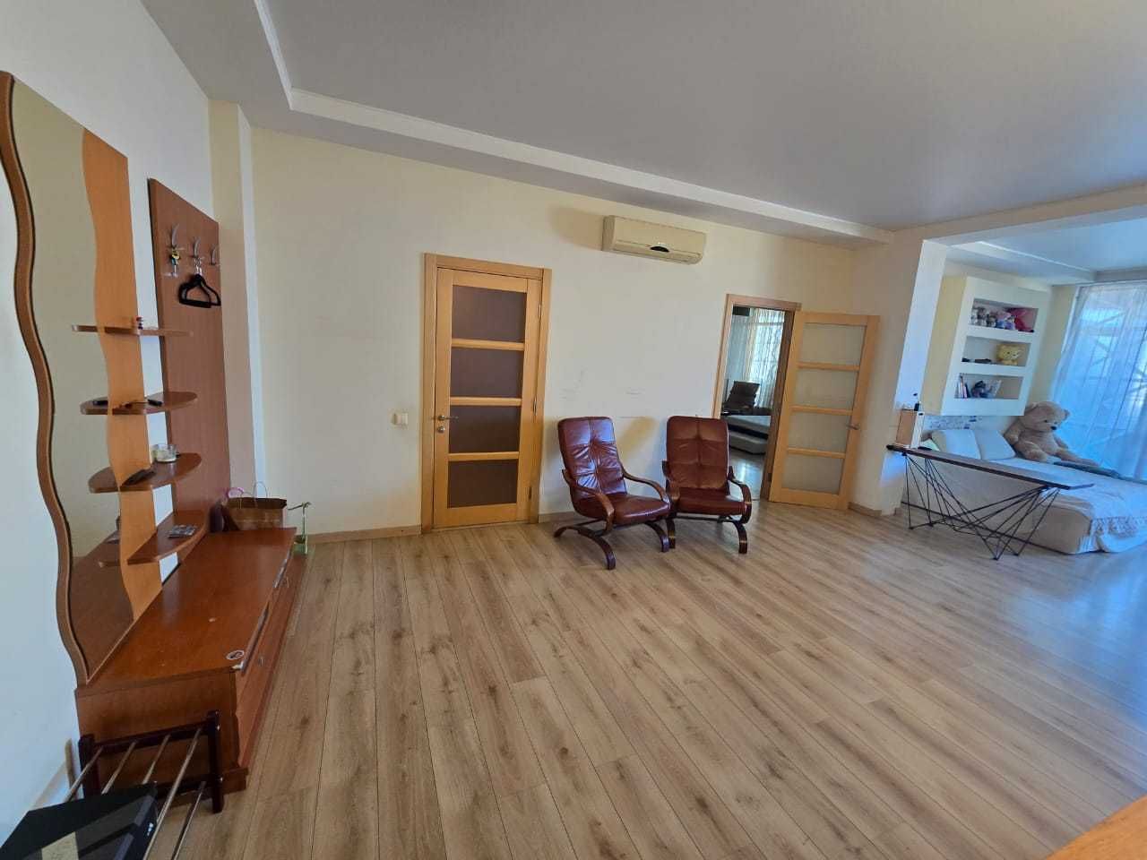 Пентхаус 120 м² с террасой и панорамой на Одессу в ЖК «Гермес» ID 54069 (Фото 4)