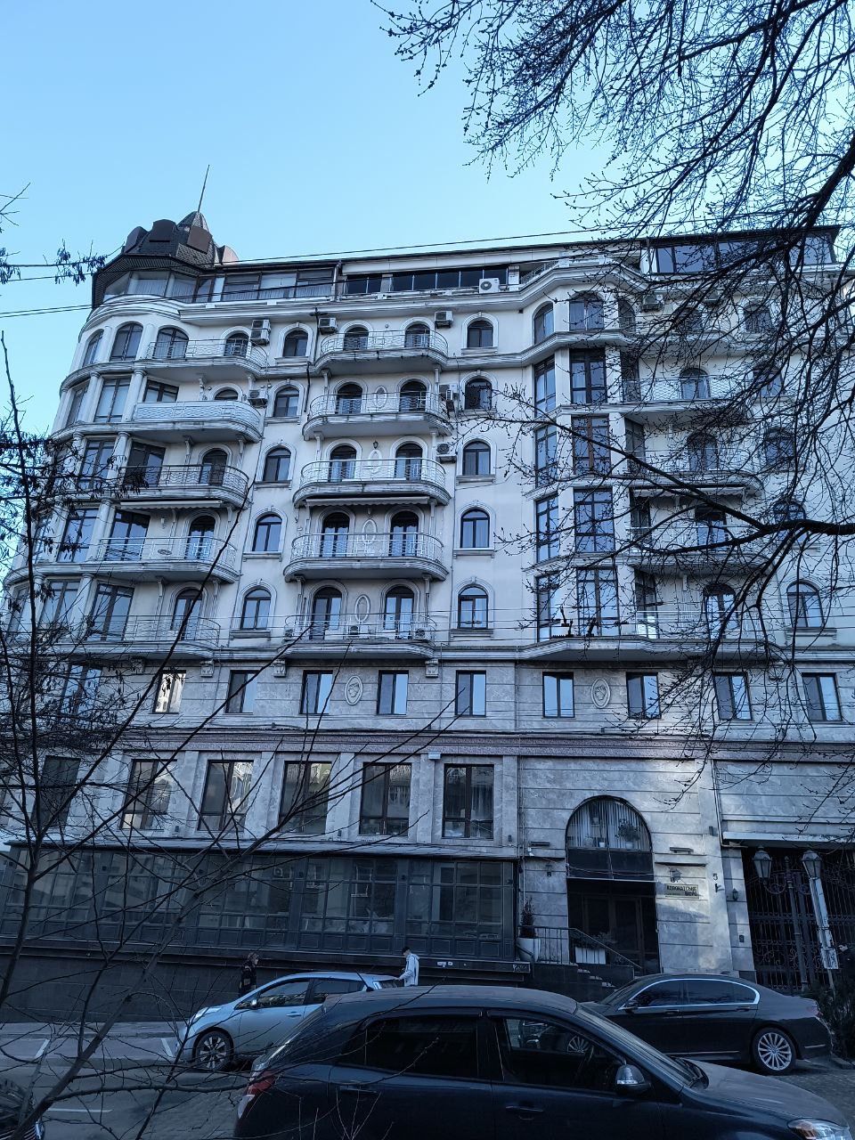 Пентхаус 120 м² с террасой и панорамой на Одессу в ЖК «Гермес» ID 54069 (Фото 10)