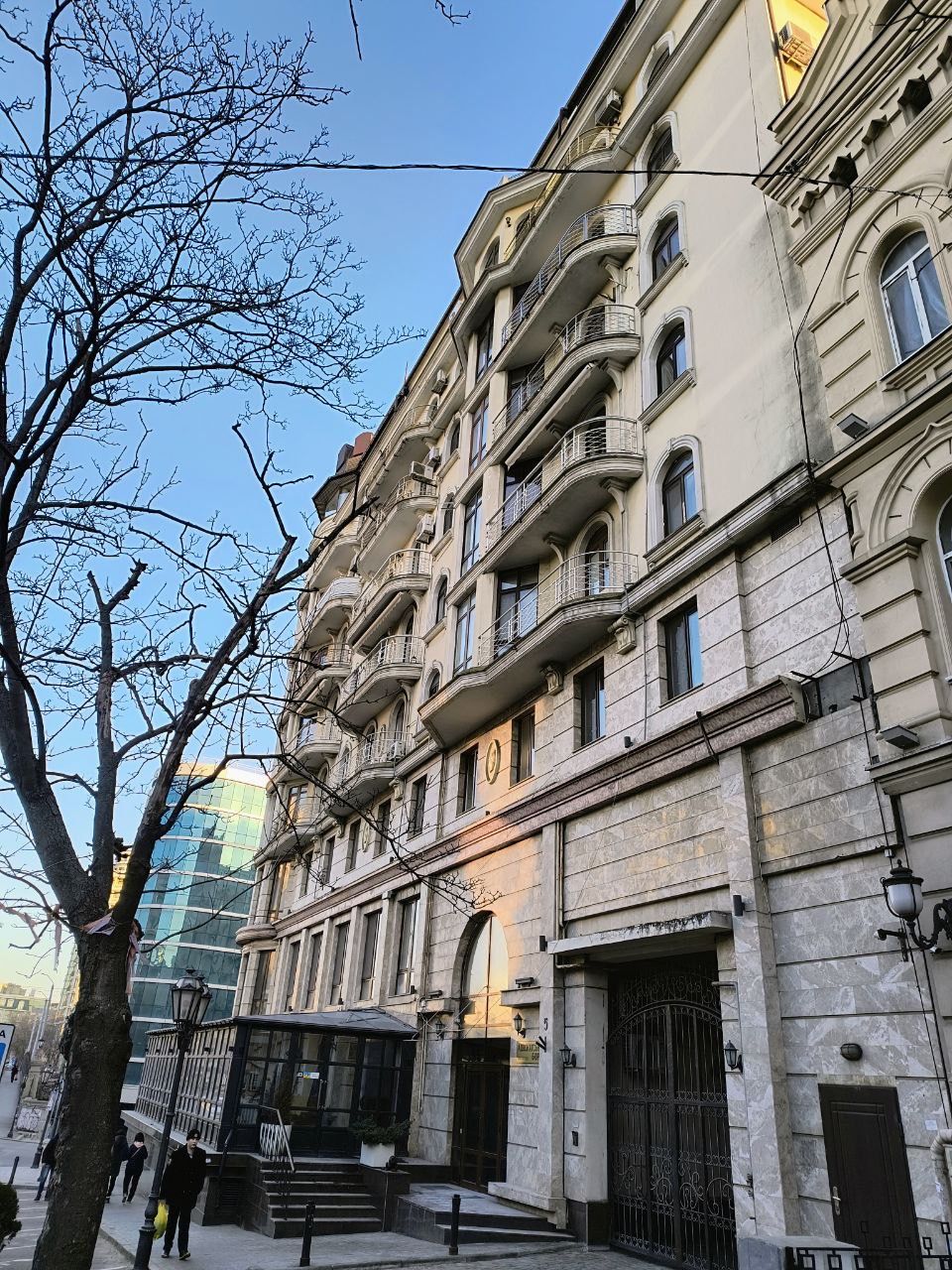 Пентхаус 120 м² с террасой и панорамой на Одессу в ЖК «Гермес» ID 54069 (Фото 13)