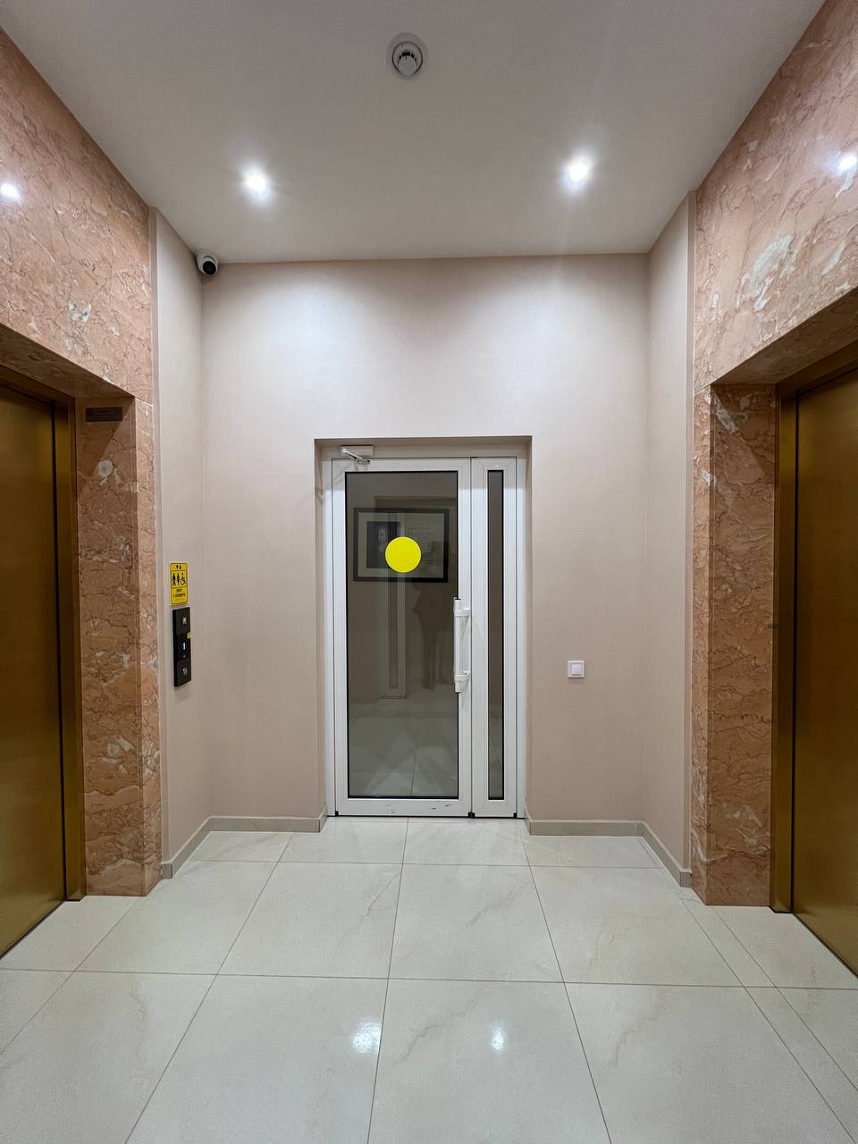 Квартира 3 спальни и 2 террасы с видом на ипподром и море!!! ID 54076 (Фото 22)