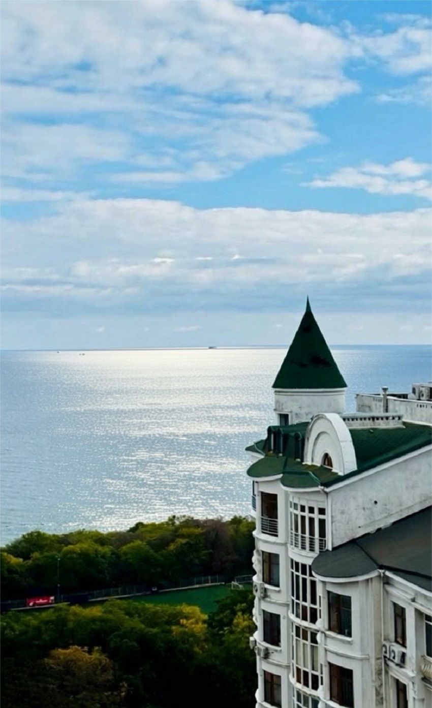 В продаже евродвушка с видом на море в ЖК «Граф»  ID 54079 (Фото 1)