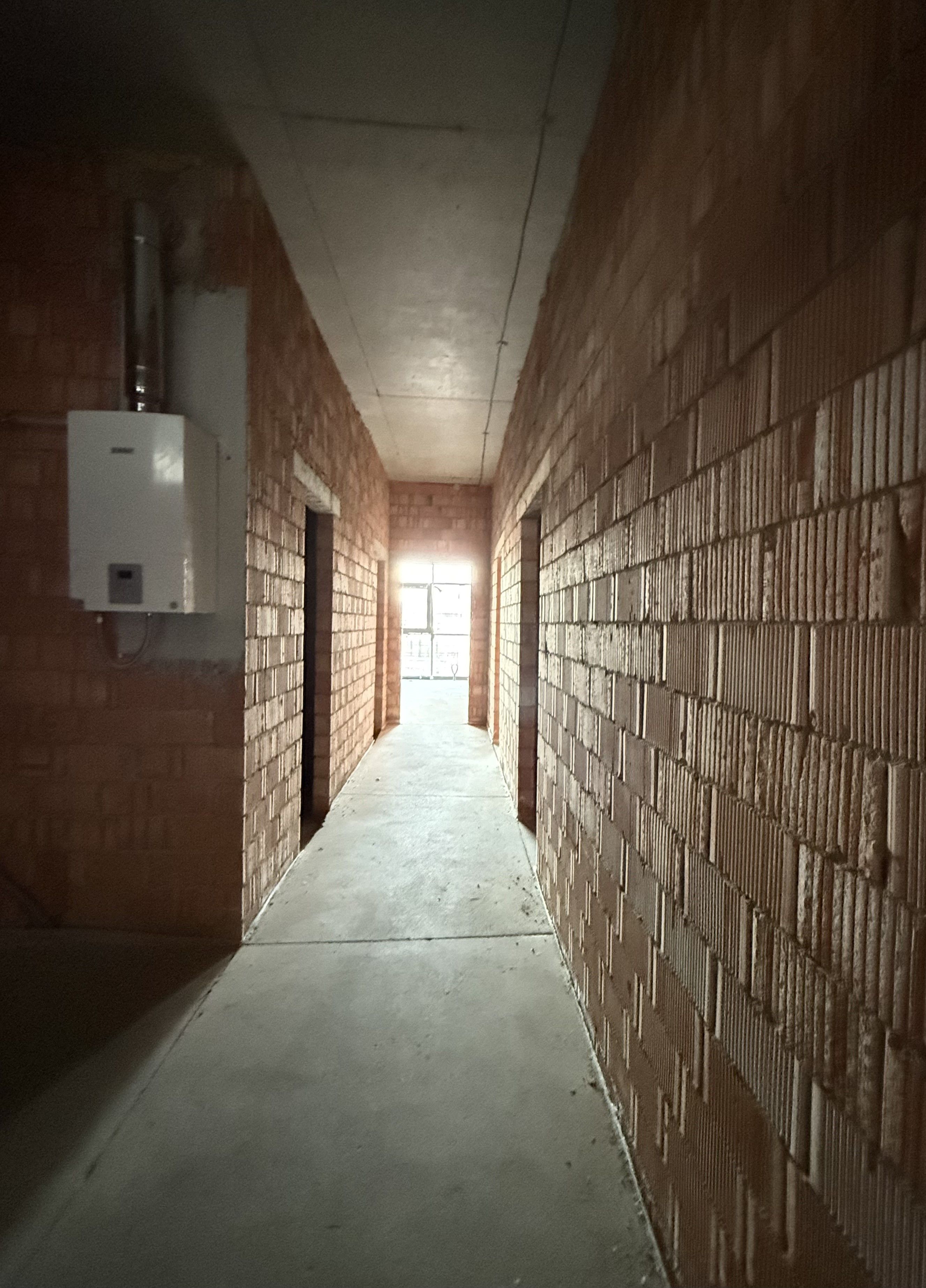 Двухкомнатная квартира в Клубном Доме "Сапфир" ID 54081 (Фото 8)