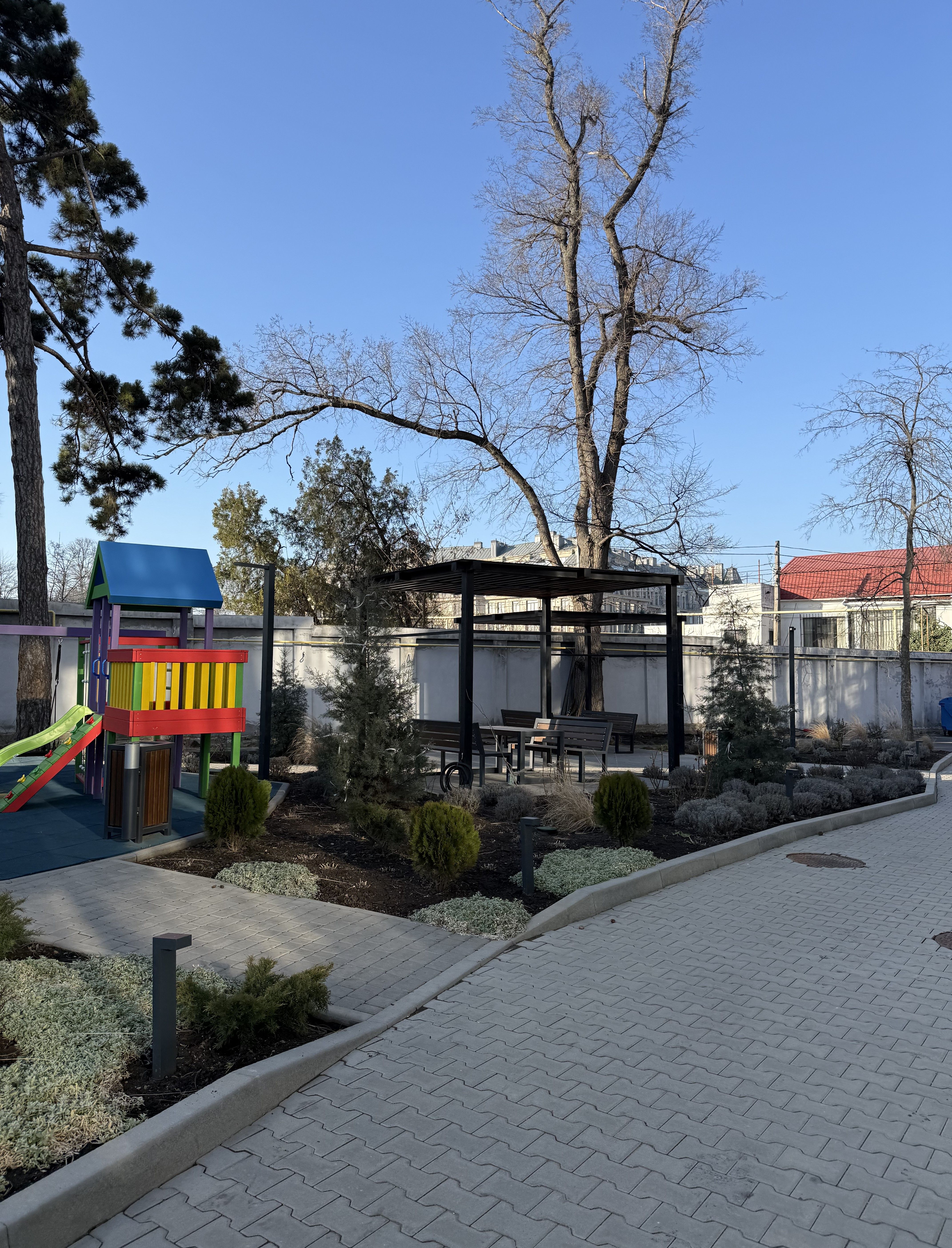 Двухкомнатная квартира в Клубном Доме "Сапфир" ID 54081 (Фото 11)