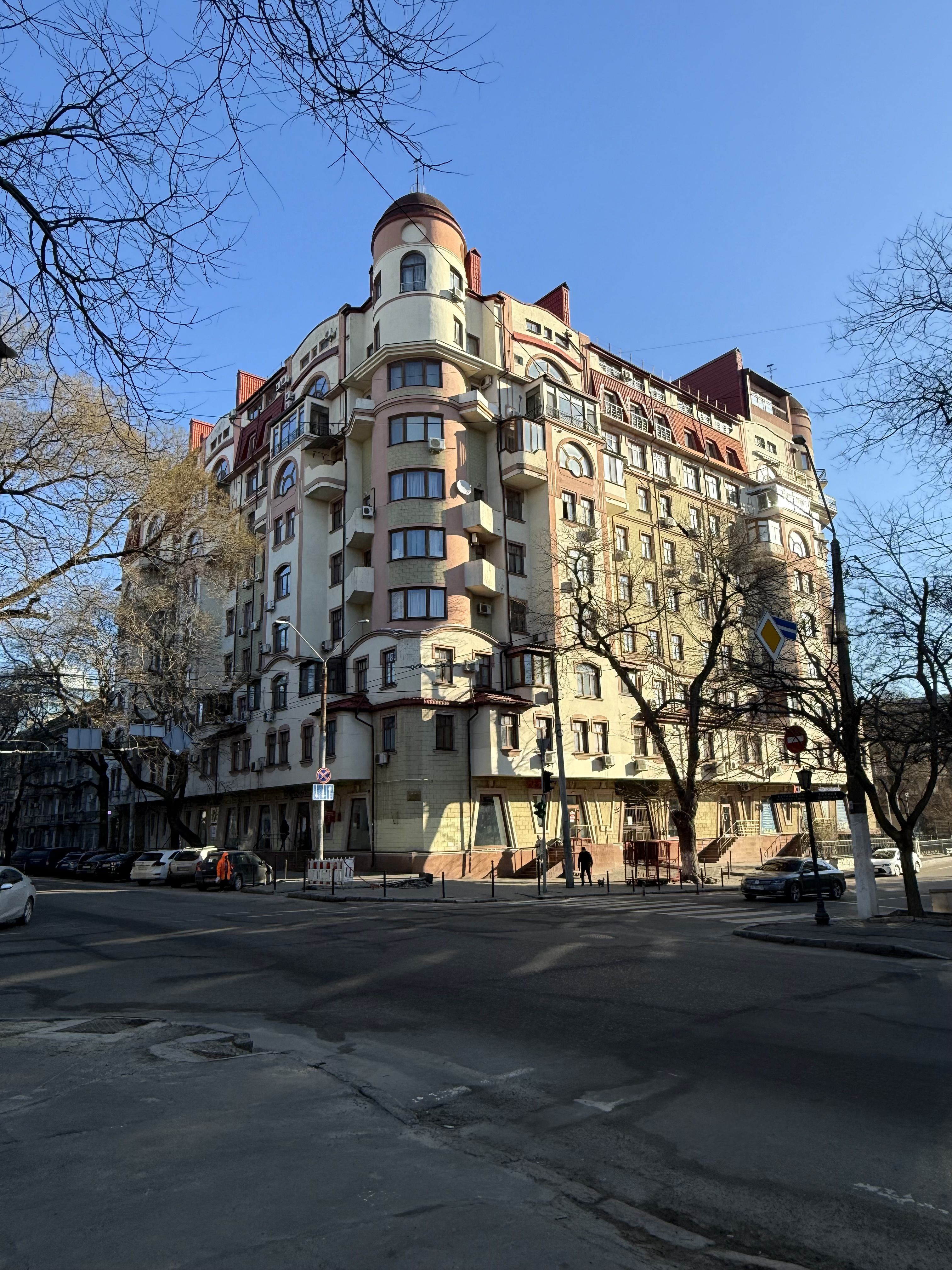 Продаётся уникальная квартира в центре по ул. Жуковского. Новый дом. ID 54107 (Фото 1)