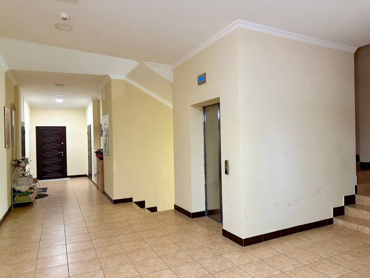 Трехкомнатная квартира в клубном доме на 9-ой Фонтана. Морская сторона ID 21586 (Фото 4)