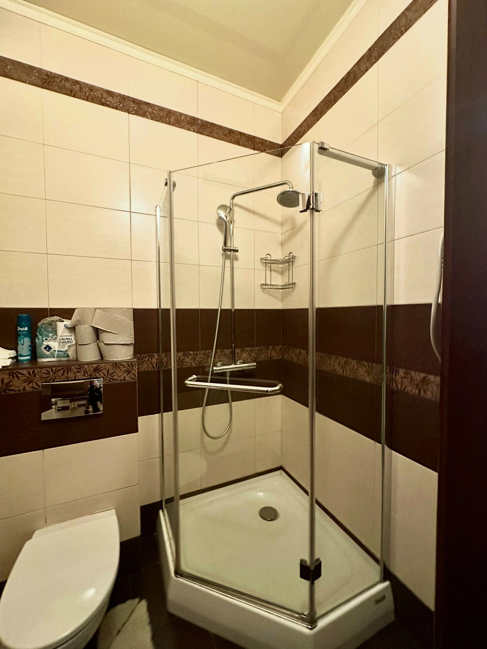 3-комнатная квартира у парка "Победы". 2 комнаты и кухня-гостиная ID 54083 (Фото 11)