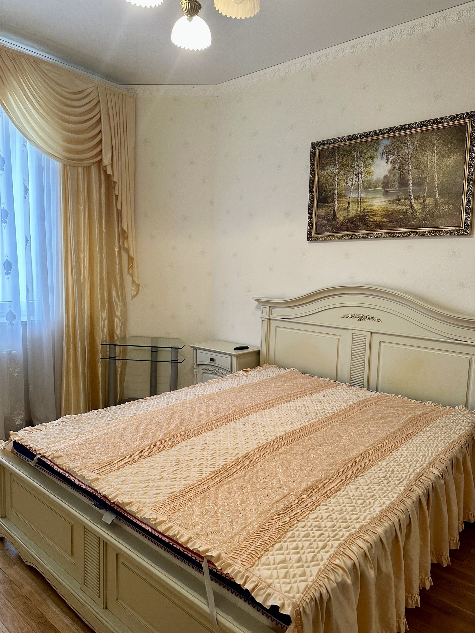 3-комнатная квартира у парка "Победы". 2 комнаты и кухня-гостиная ID 54083 (Фото 6)