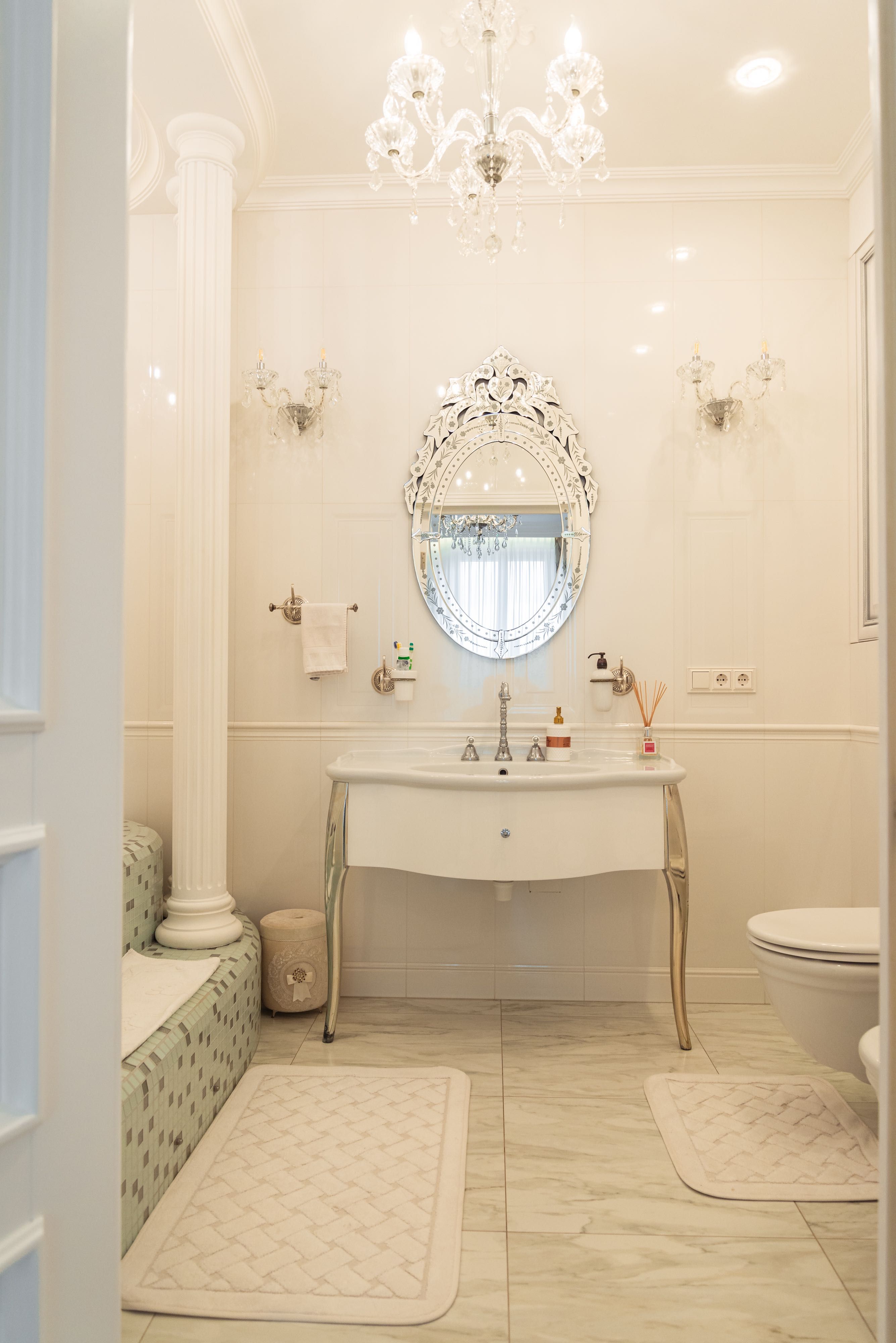 Продажа 3-комнатной квартиры в элитном ЖК «Бельэтаж» в центре Одессы.  ID 54084 (Фото 14)