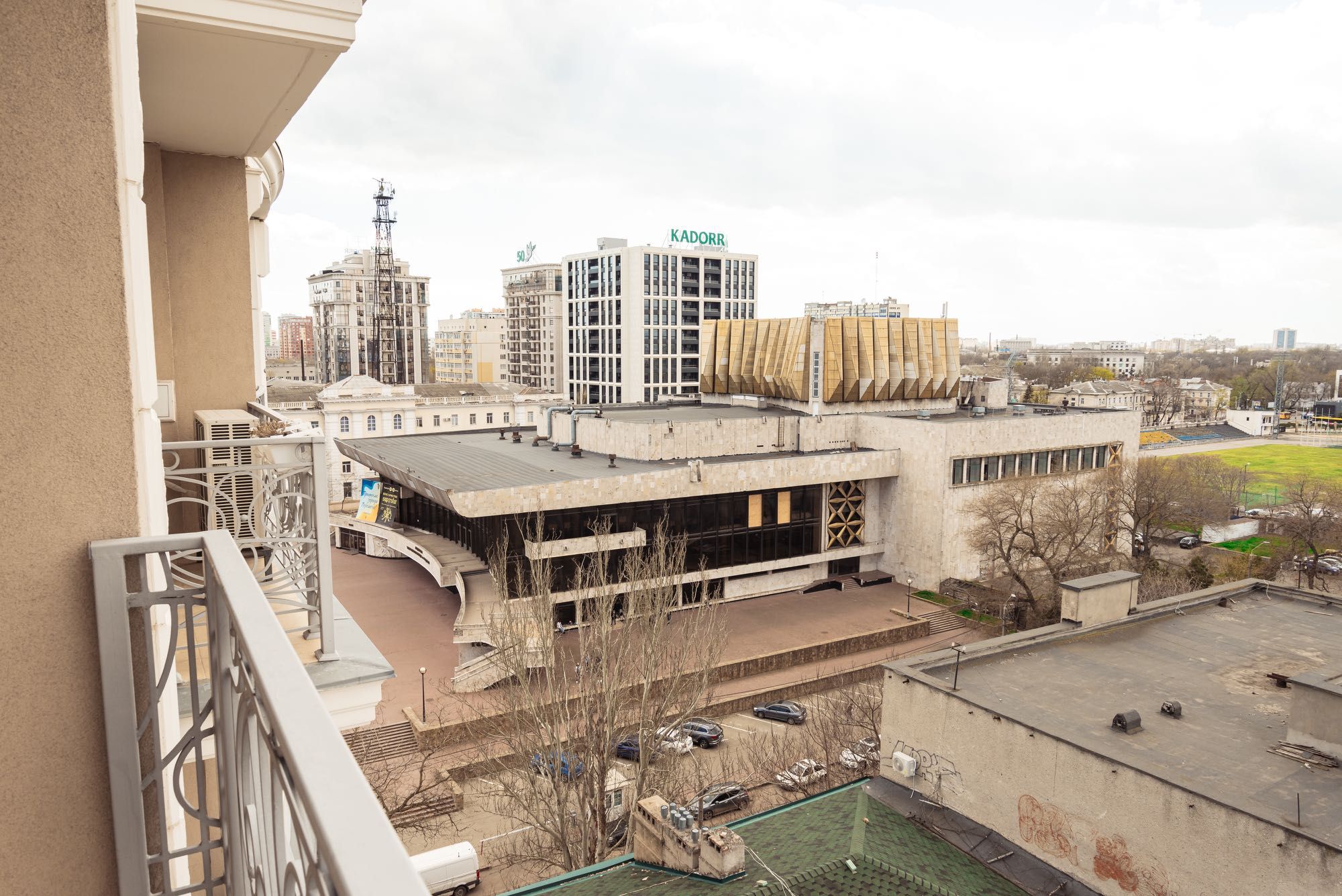 Продажа 3-комнатной квартиры в элитном ЖК «Бельэтаж» в центре Одессы.  ID 54084 (Фото 22)