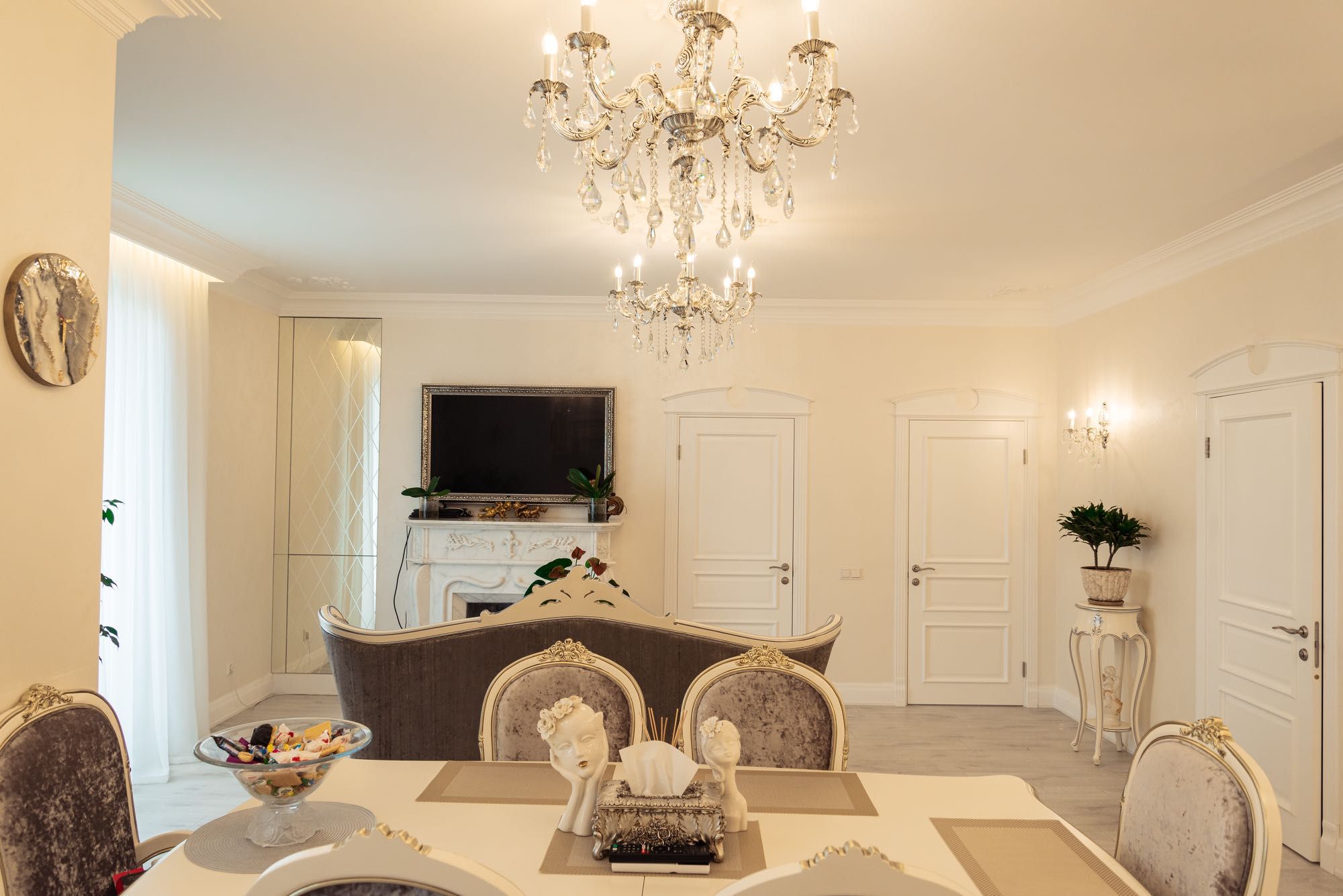 Продажа 3-комнатной квартиры в элитном ЖК «Бельэтаж» в центре Одессы.  ID 54084 (Фото 7)