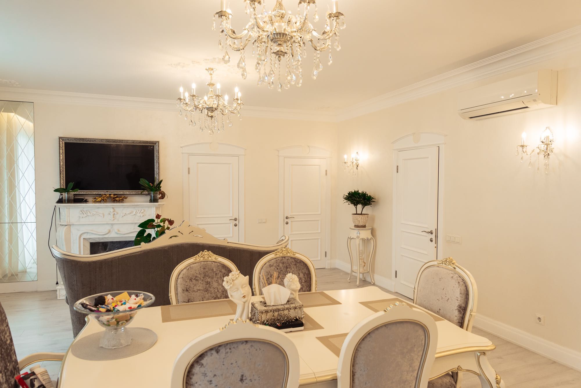 Продажа 3-комнатной квартиры в элитном ЖК «Бельэтаж» в центре Одессы.  ID 54084 (Фото 8)