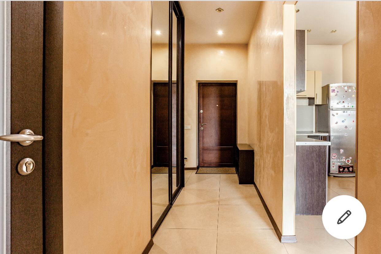 Предлагается к продаже однокомнатная квартира в ЖК "Марсель" ID 25515 (Фото 7)