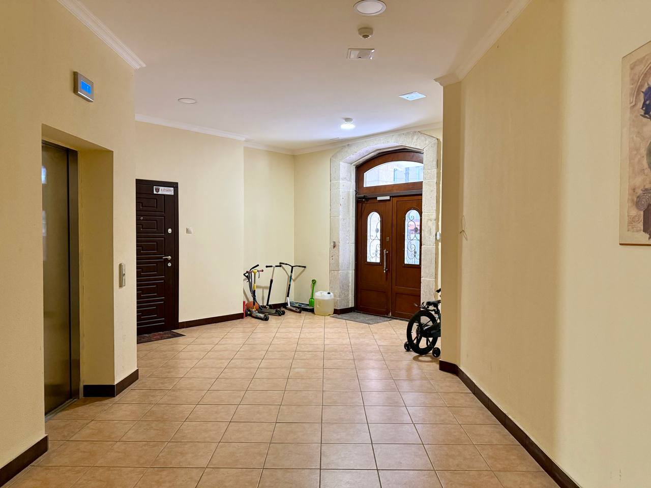 Продажа квартиры в клубном доме на Фонтане со своим отоплением ID 21673 (Фото 3)