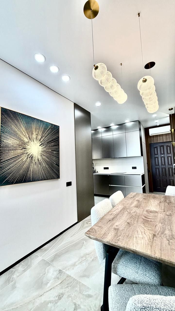 Двухкомнатная квартира с ремонтом в "60 Жемчужине" на ул. Краснова ID 54085 (Фото 5)