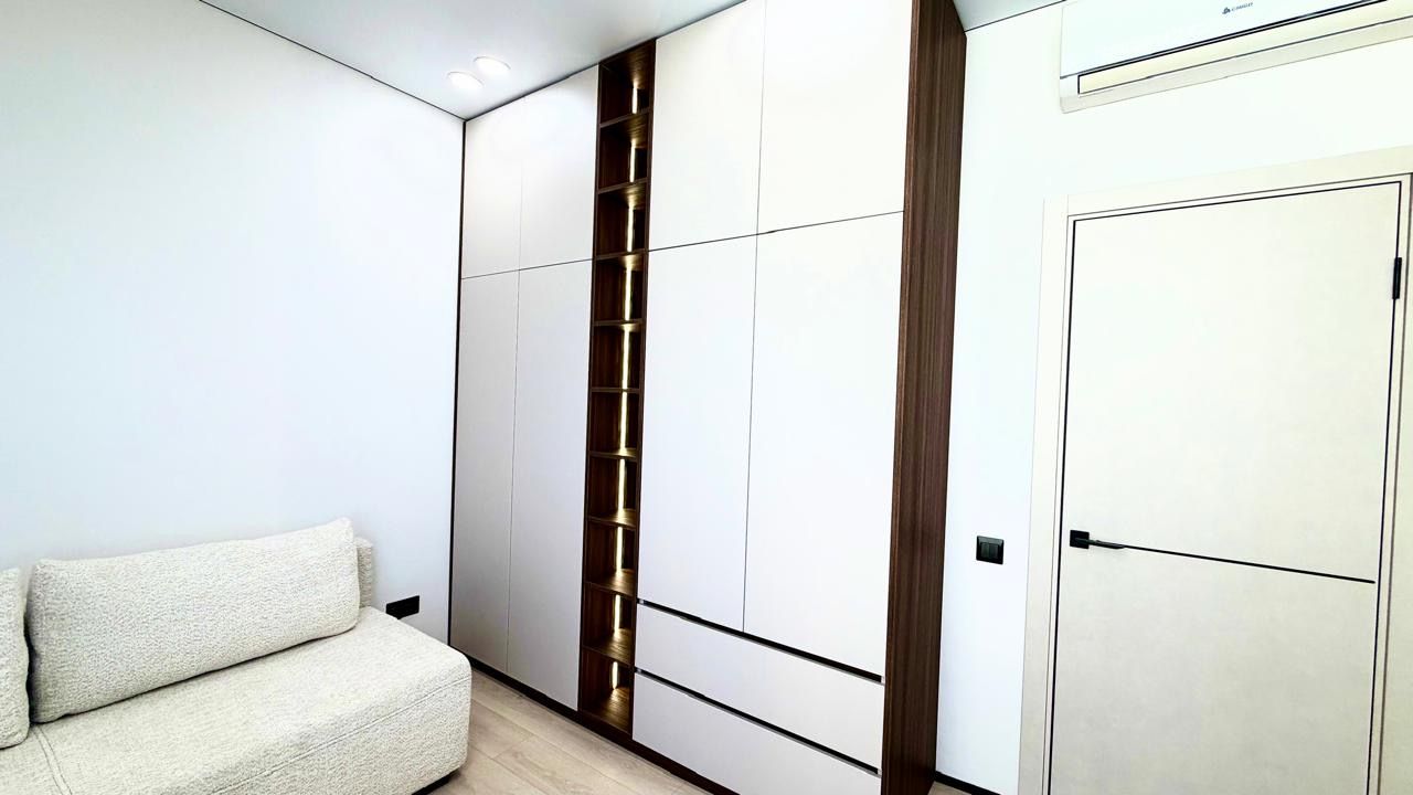 Двухкомнатная квартира с ремонтом в "60 Жемчужине" на ул. Краснова ID 54085 (Фото 10)