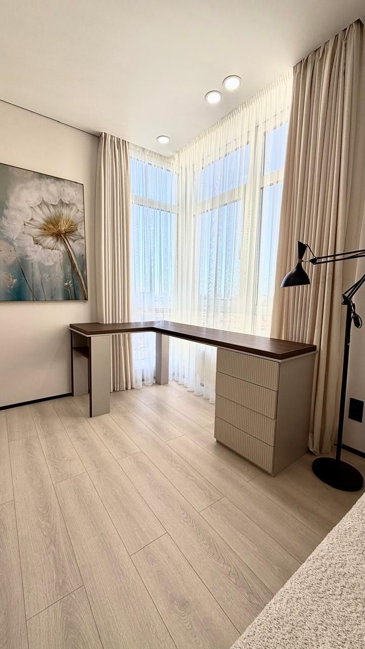 Двухкомнатная квартира с ремонтом в "60 Жемчужине" на ул. Краснова ID 54085 (Фото 11)