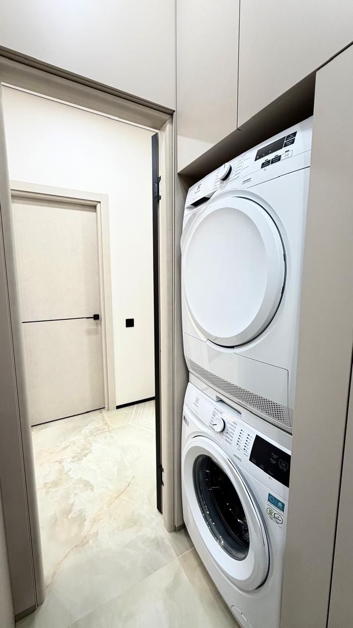 Двухкомнатная квартира с ремонтом в "60 Жемчужине" на ул. Краснова ID 54085 (Фото 13)