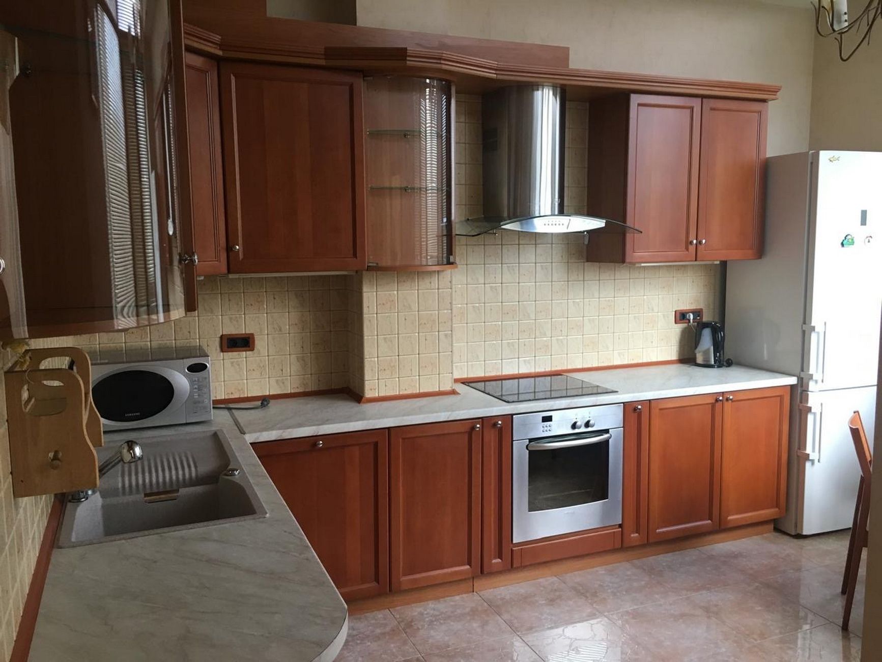 Парк Победы - проспект Шевченко 4 ком. квартира в клубном доме ID 54096 (Фото 2)