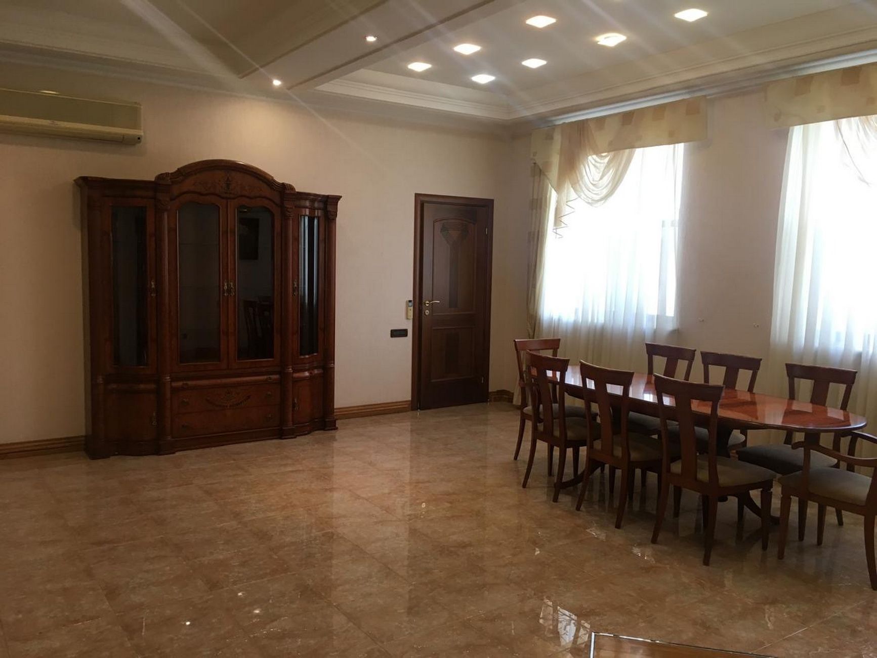 Парк Победы - проспект Шевченко 4 ком. квартира в клубном доме ID 54096 (Фото 7)