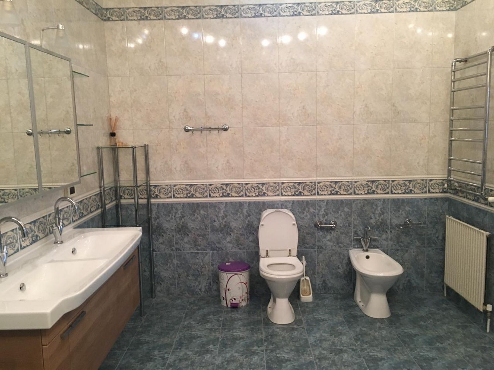 Парк Победы - проспект Шевченко 4 ком. квартира в клубном доме ID 54096 (Фото 9)