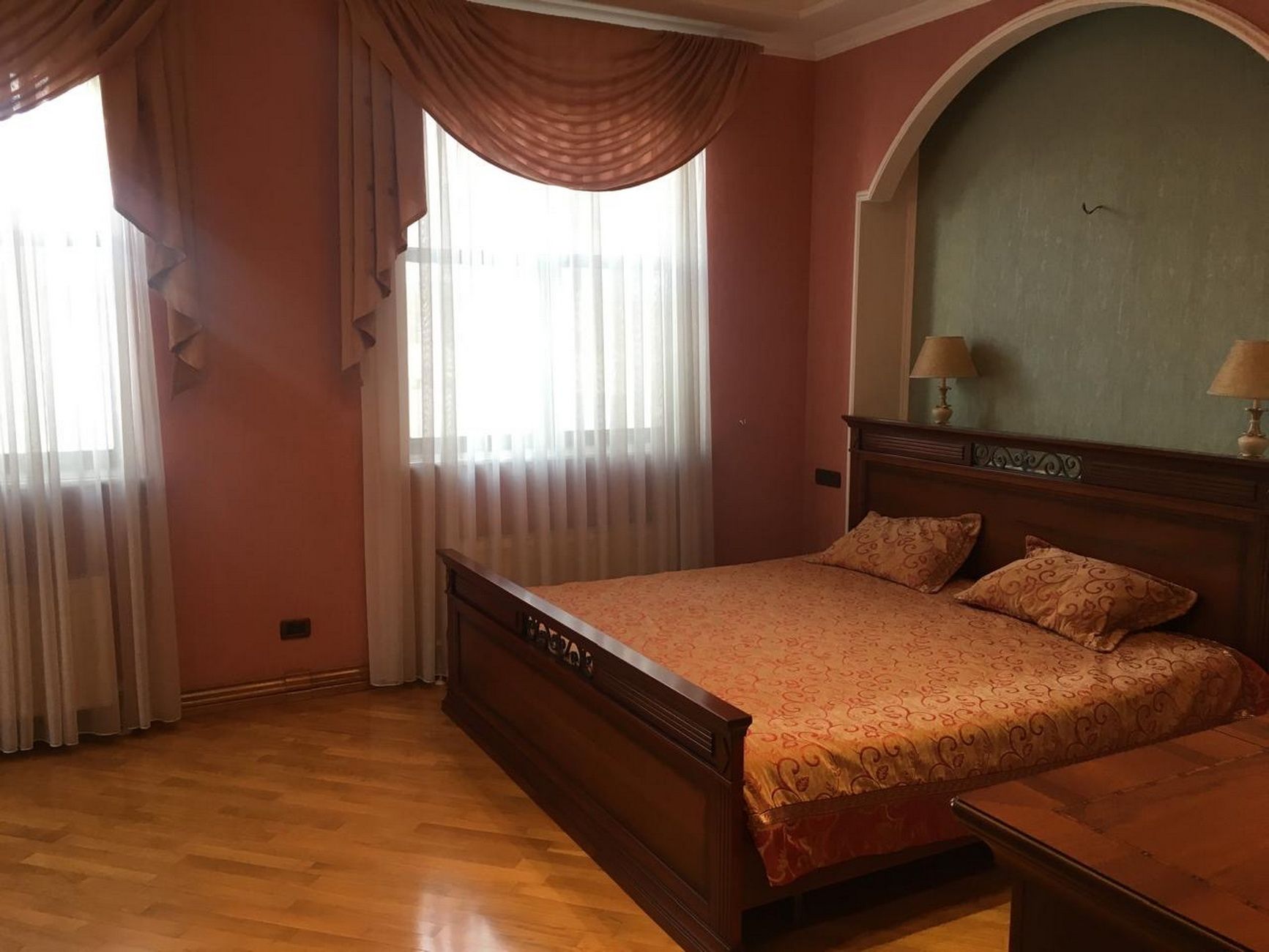 Парк Победы - проспект Шевченко 4 ком. квартира в клубном доме ID 54096 (Фото 15)