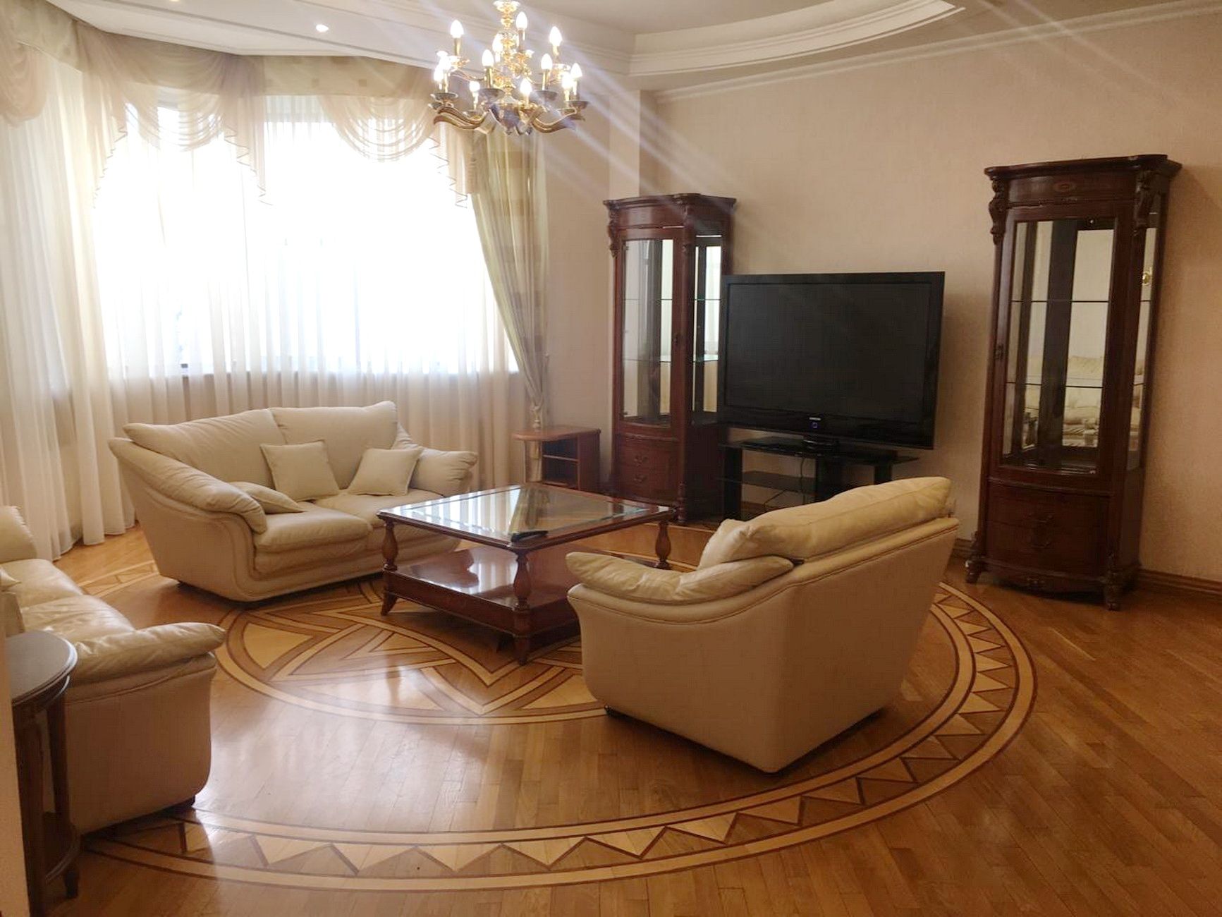 Парк Победы - проспект Шевченко 4 ком. квартира в клубном доме ID 54096 (Фото 1)