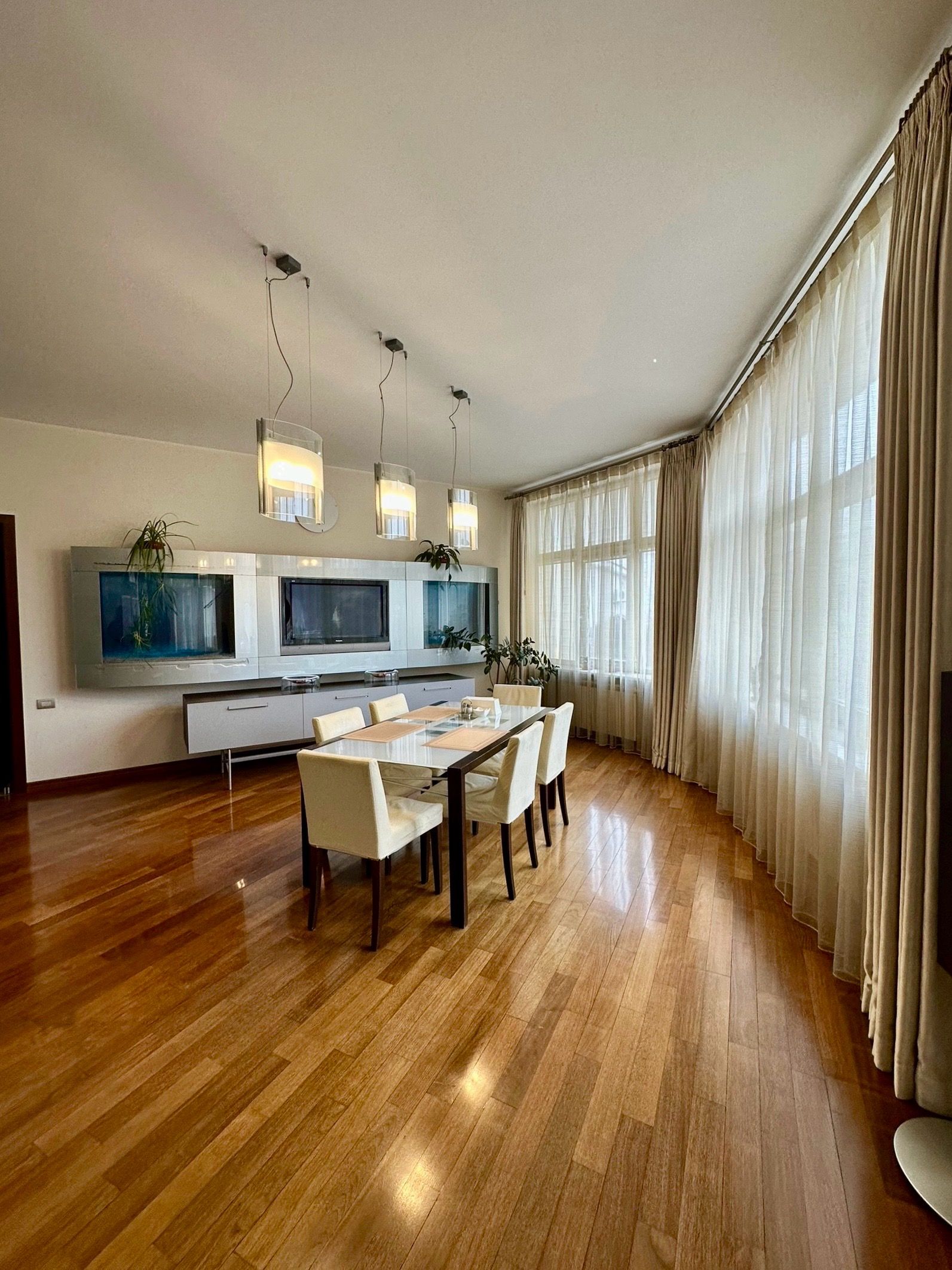 ЖК "Кошкин дом". Квартира 155 м² с террасой в Аркадии — 2 спальни ID 54095 (Фото 2)