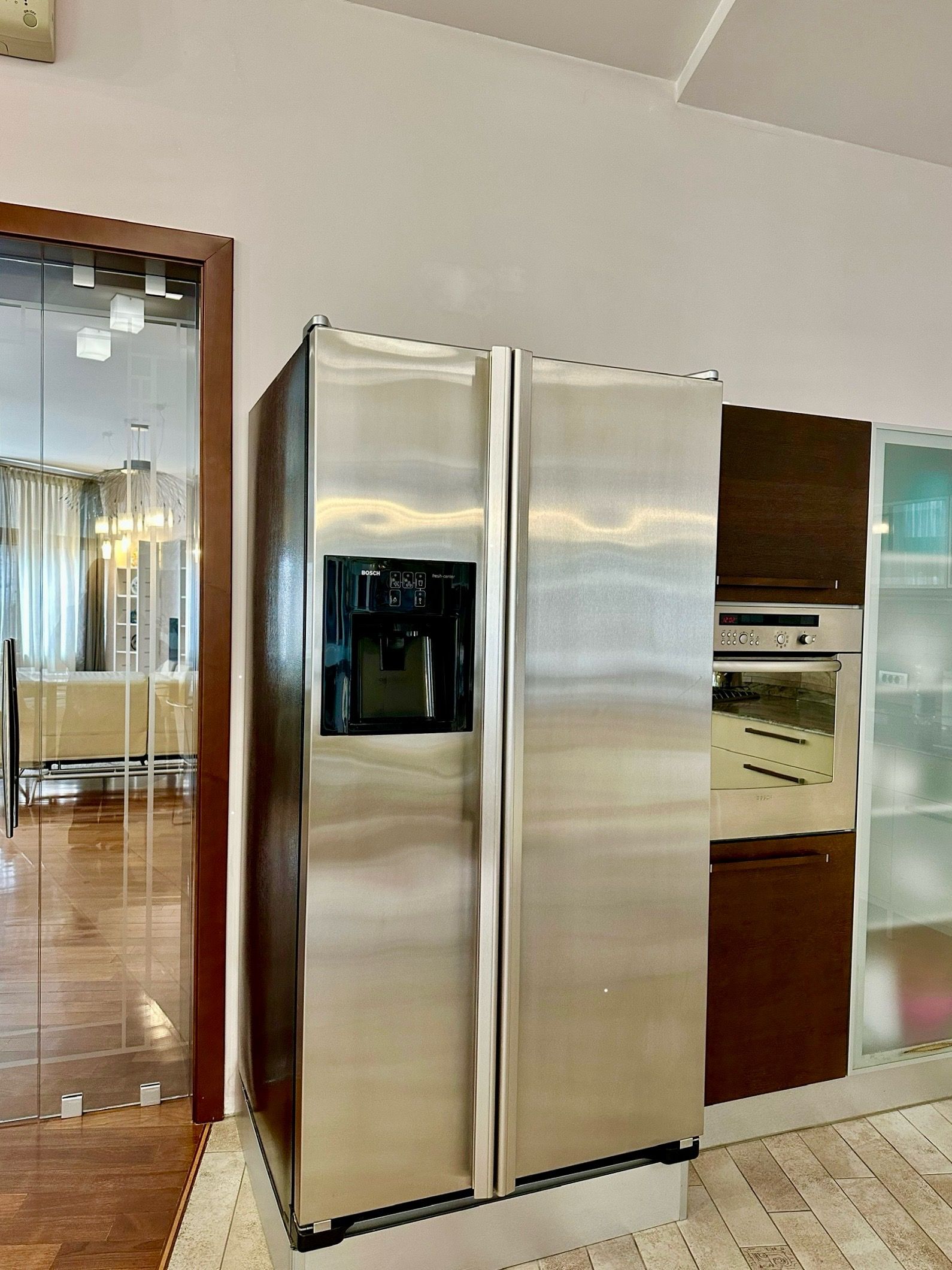 ЖК "Кошкин дом". Квартира 155 м² с террасой в Аркадии — 2 спальни ID 54095 (Фото 3)