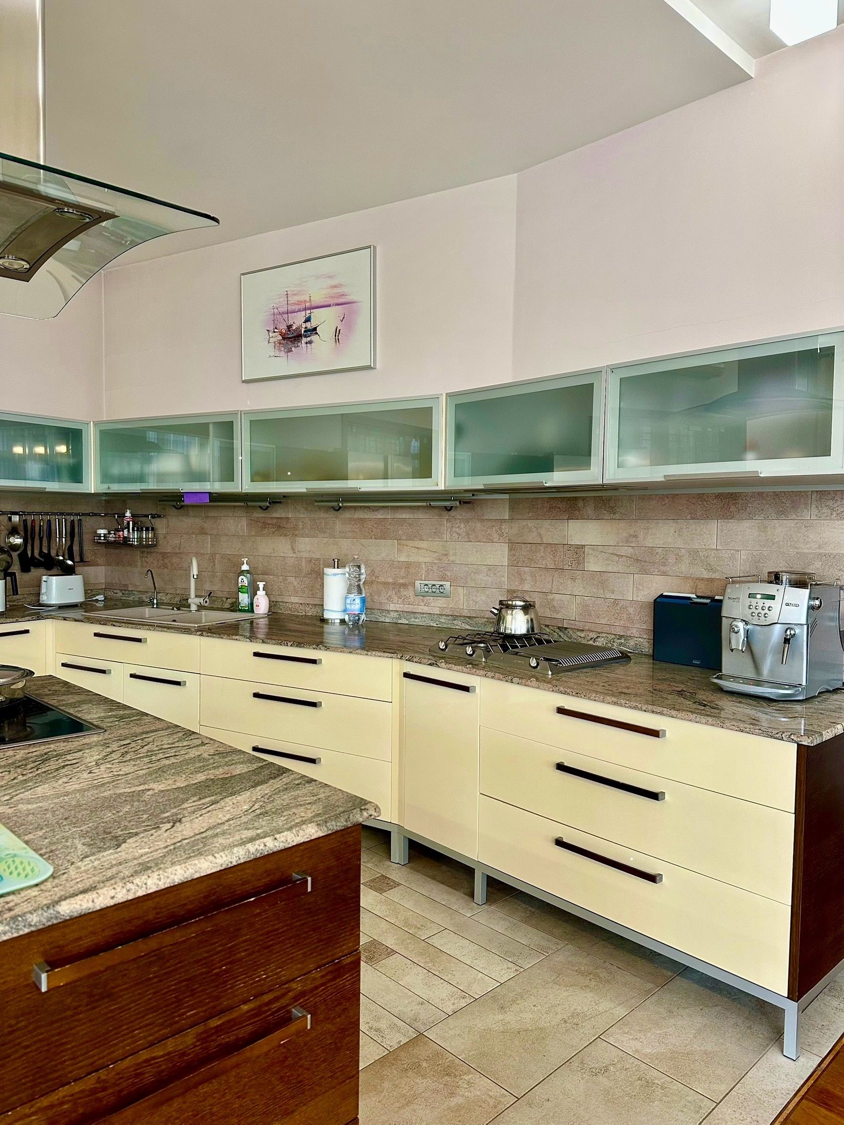 ЖК "Кошкин дом". Квартира 155 м² с террасой в Аркадии — 2 спальни ID 54095 (Фото 4)