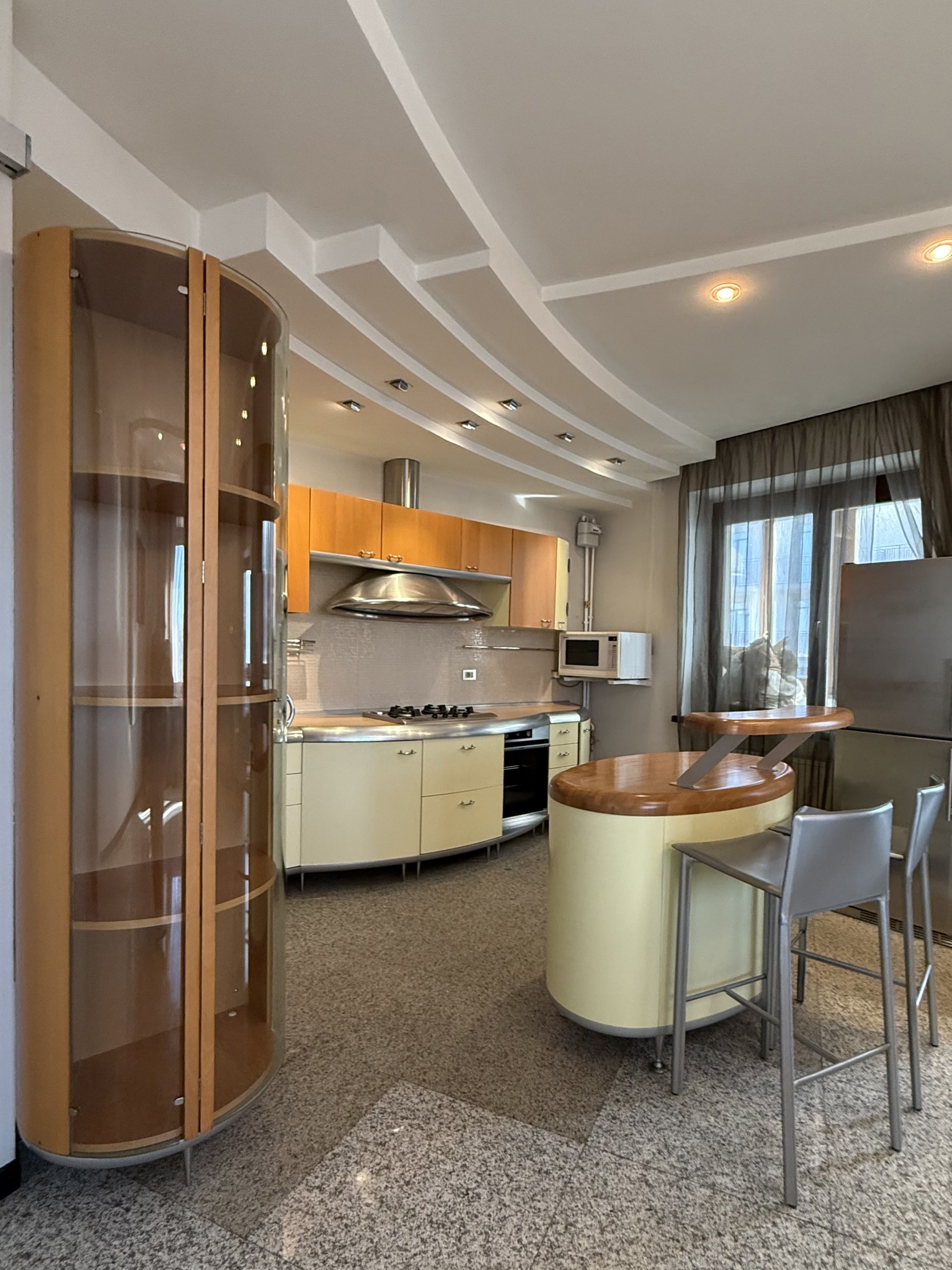 Продается уникальная двухуровневая квартира в престижном ЖК «Билдинг» ID 54106 (Фото 5)