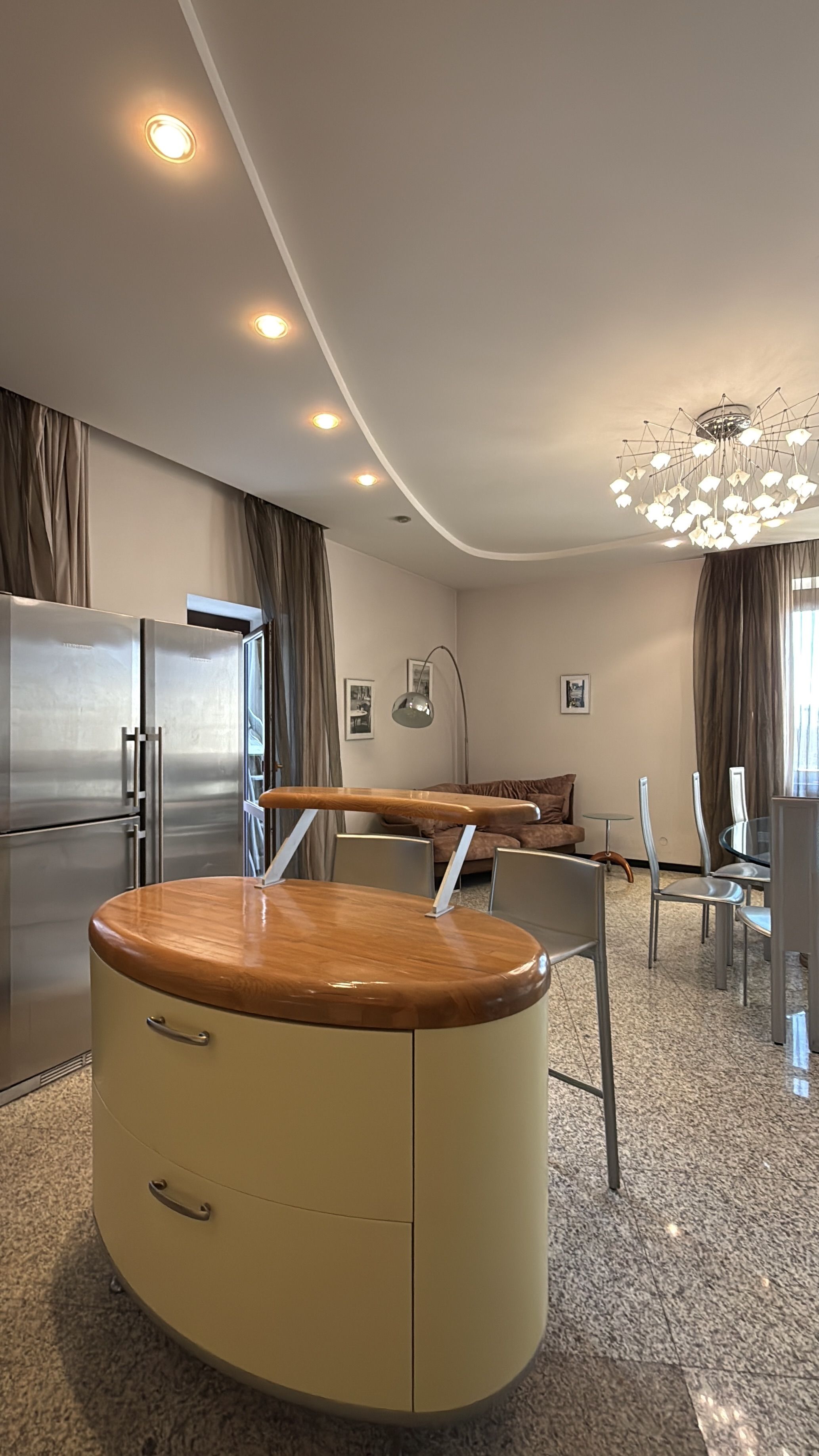 Продается уникальная двухуровневая квартира в престижном ЖК «Билдинг» ID 54106 (Фото 6)