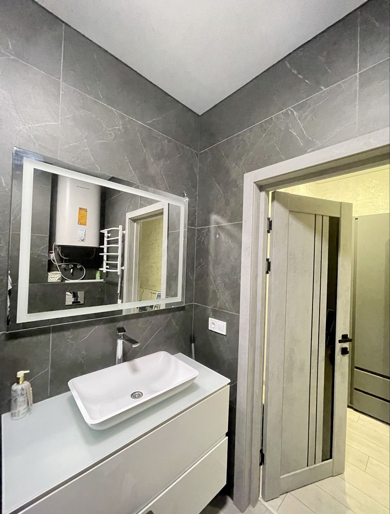 Новая стильная студия 30 м² в современном малоквартирном ЖК Сегмент ID 54109 (Фото 10)