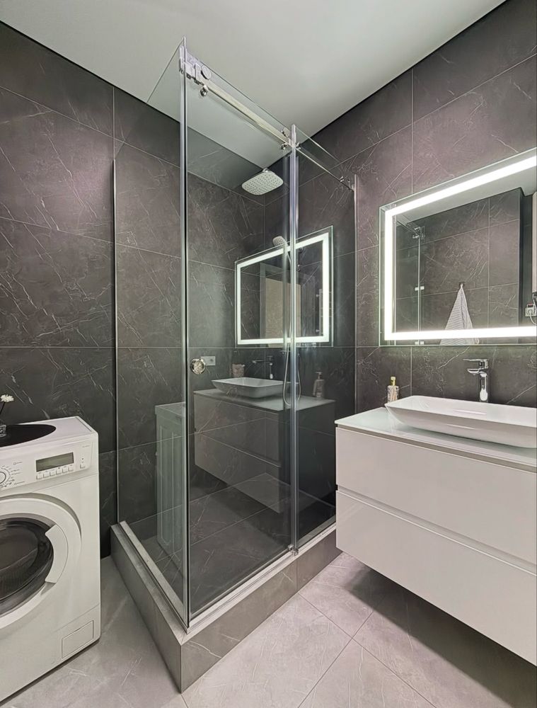 Новая стильная студия 30 м² в современном малоквартирном ЖК Сегмент ID 54109 (Фото 9)