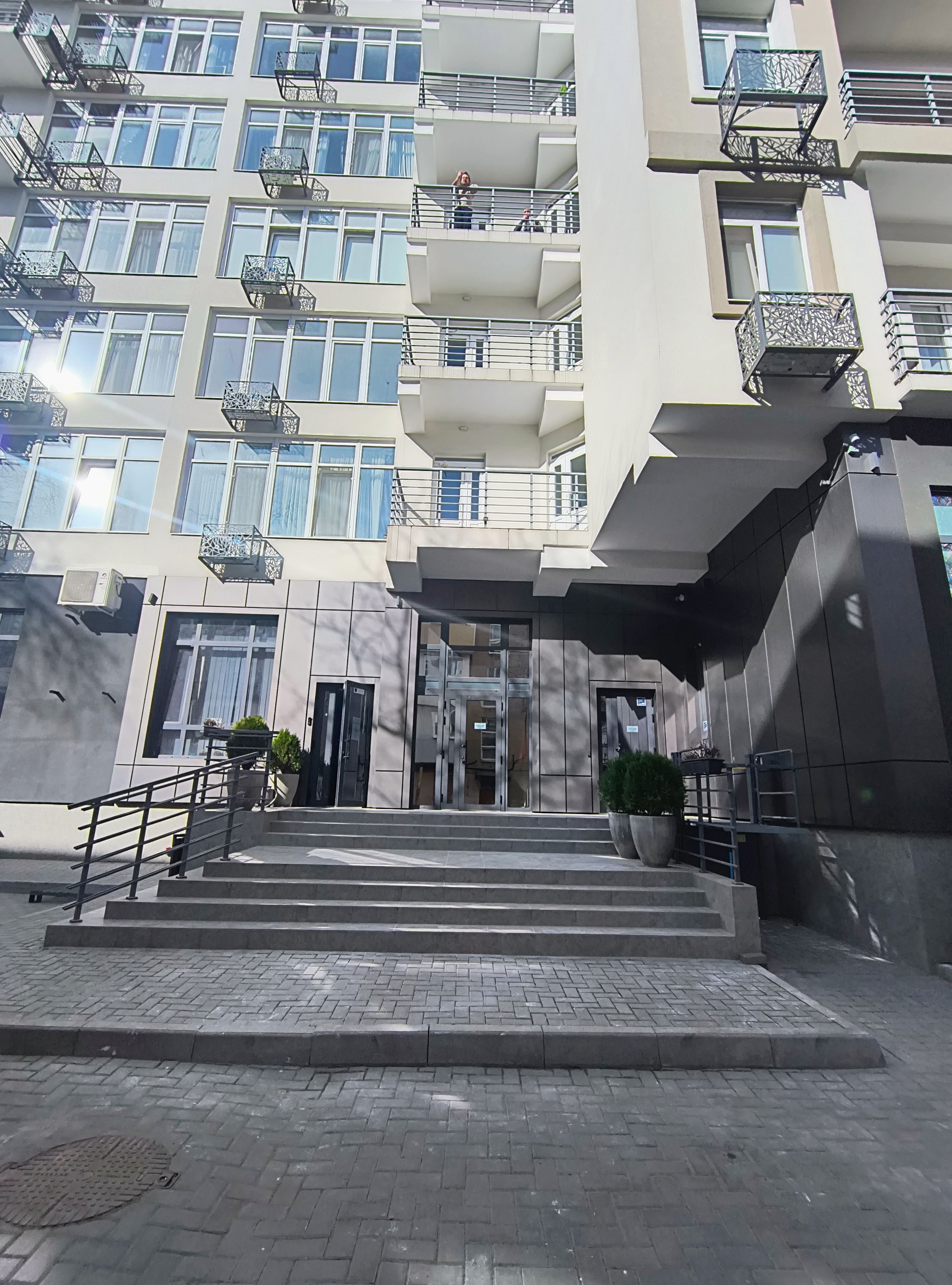 Новая стильная студия 30 м² в современном малоквартирном ЖК Сегмент ID 54109 (Фото 12)