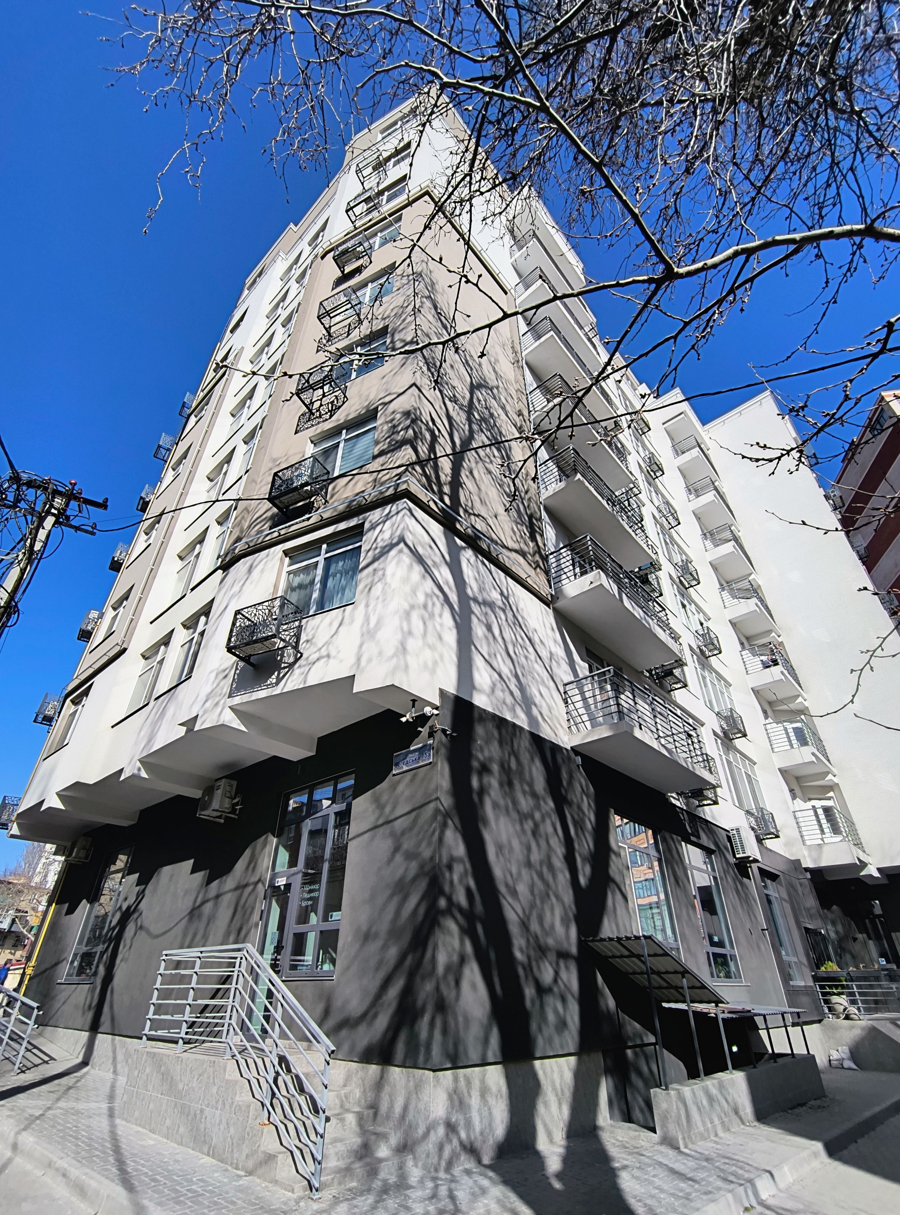 Новая стильная студия 30 м² в современном малоквартирном ЖК Сегмент ID 54109 (Фото 11)