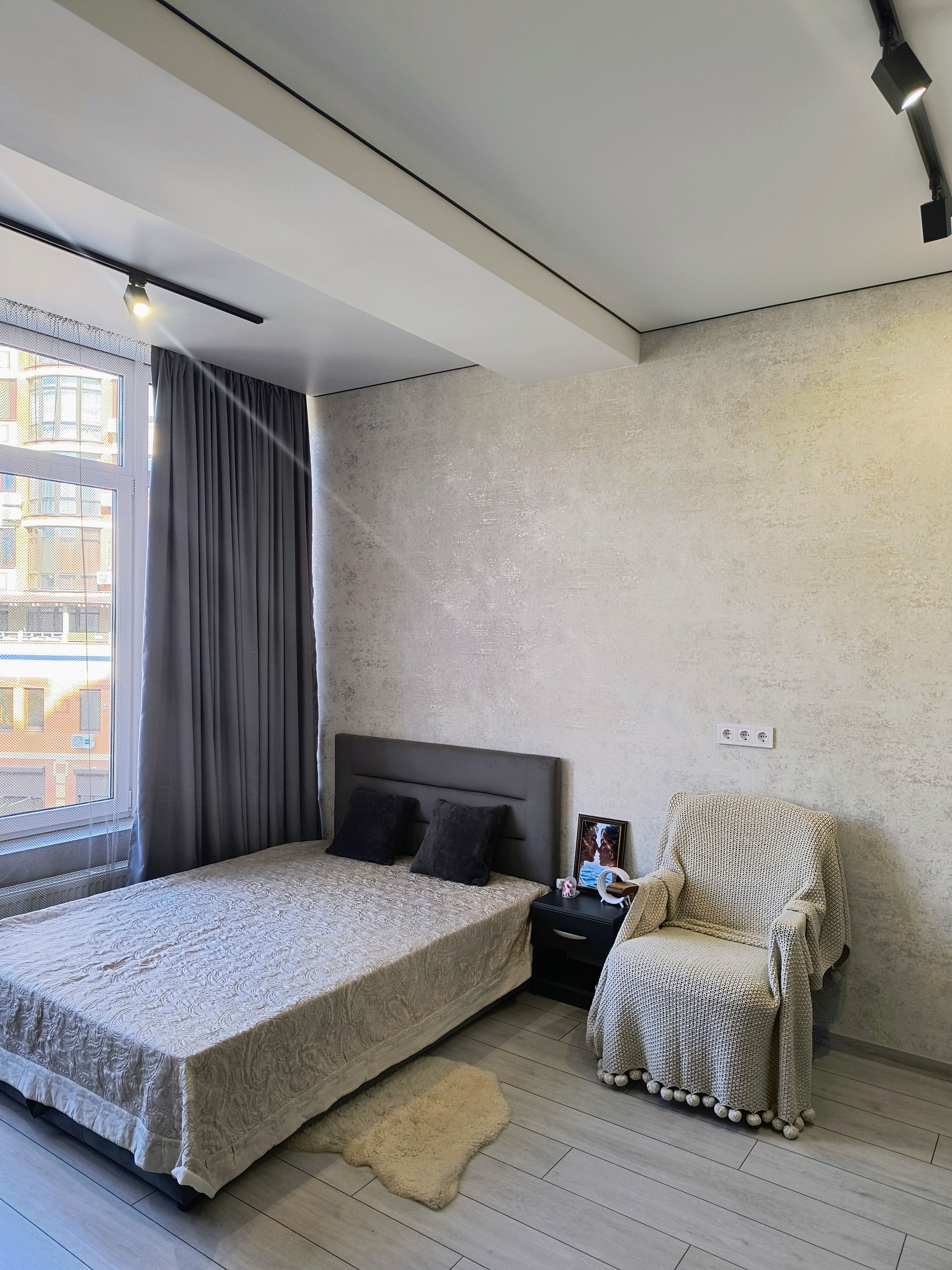 Новая стильная студия 30 м² в современном малоквартирном ЖК Сегмент ID 54109 (Фото 18)