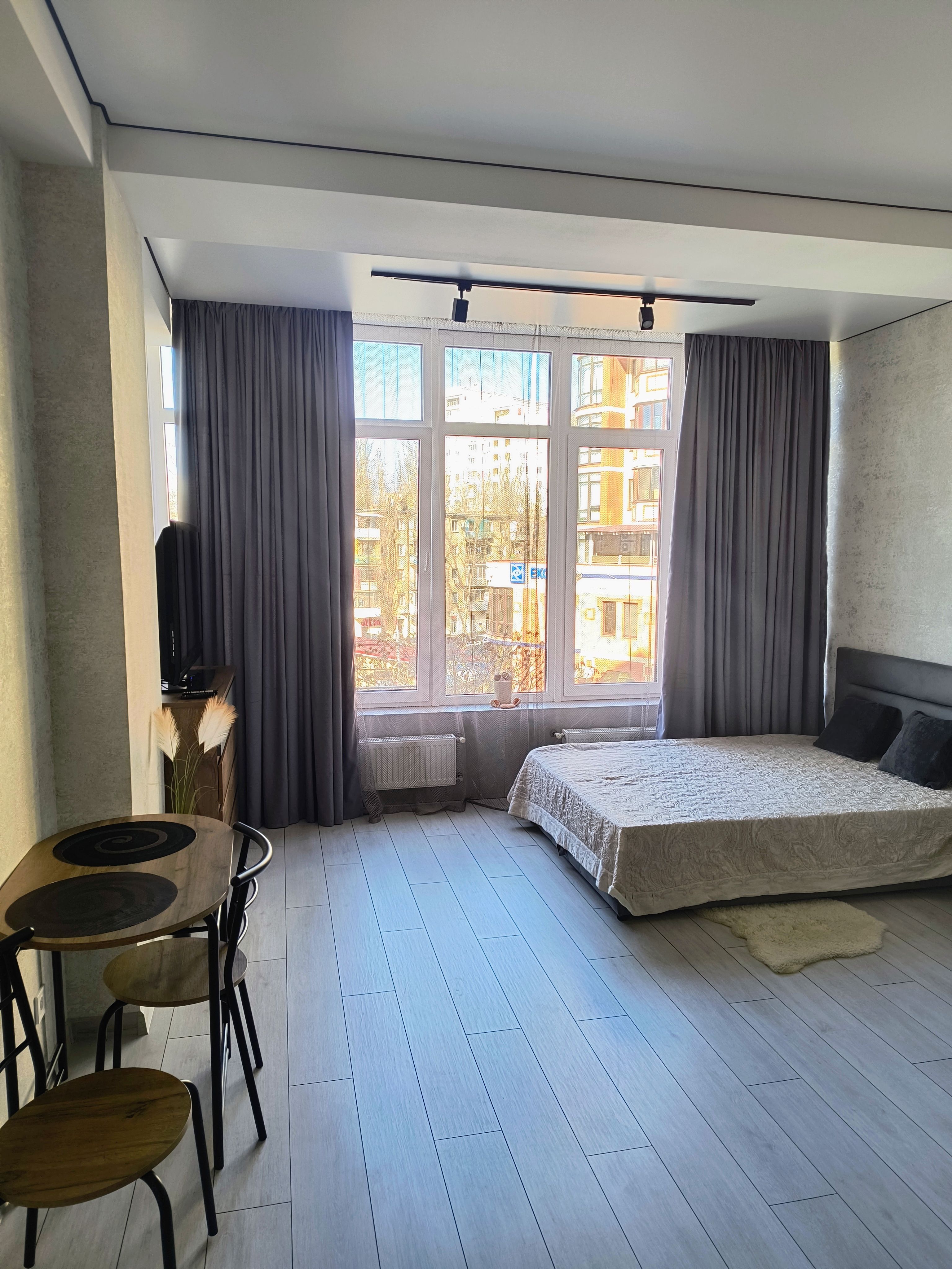 Новая стильная студия 30 м² в современном малоквартирном ЖК Сегмент ID 54109 (Фото 20)