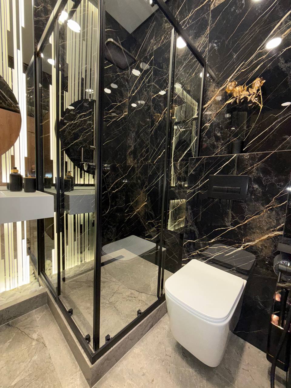 1-комнатная квартира с дизайнерским ремонтом в ЖК «66 Жемчужина» ID 54119 (Фото 10)