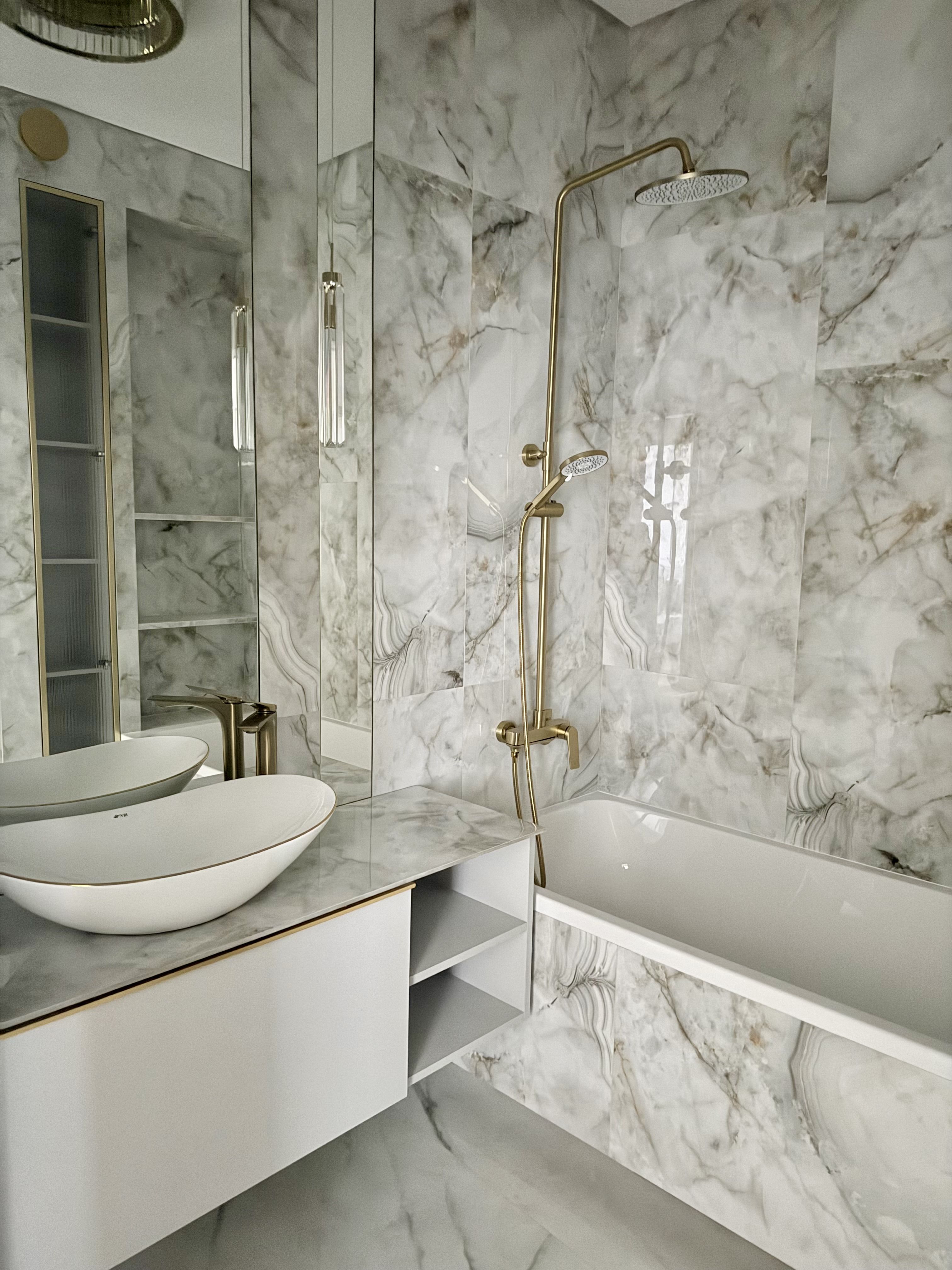 Продаётся  3-х спальневая квартира в ЖК "42 Жемчужина" с ремонтом ID 54126 (Фото 7)