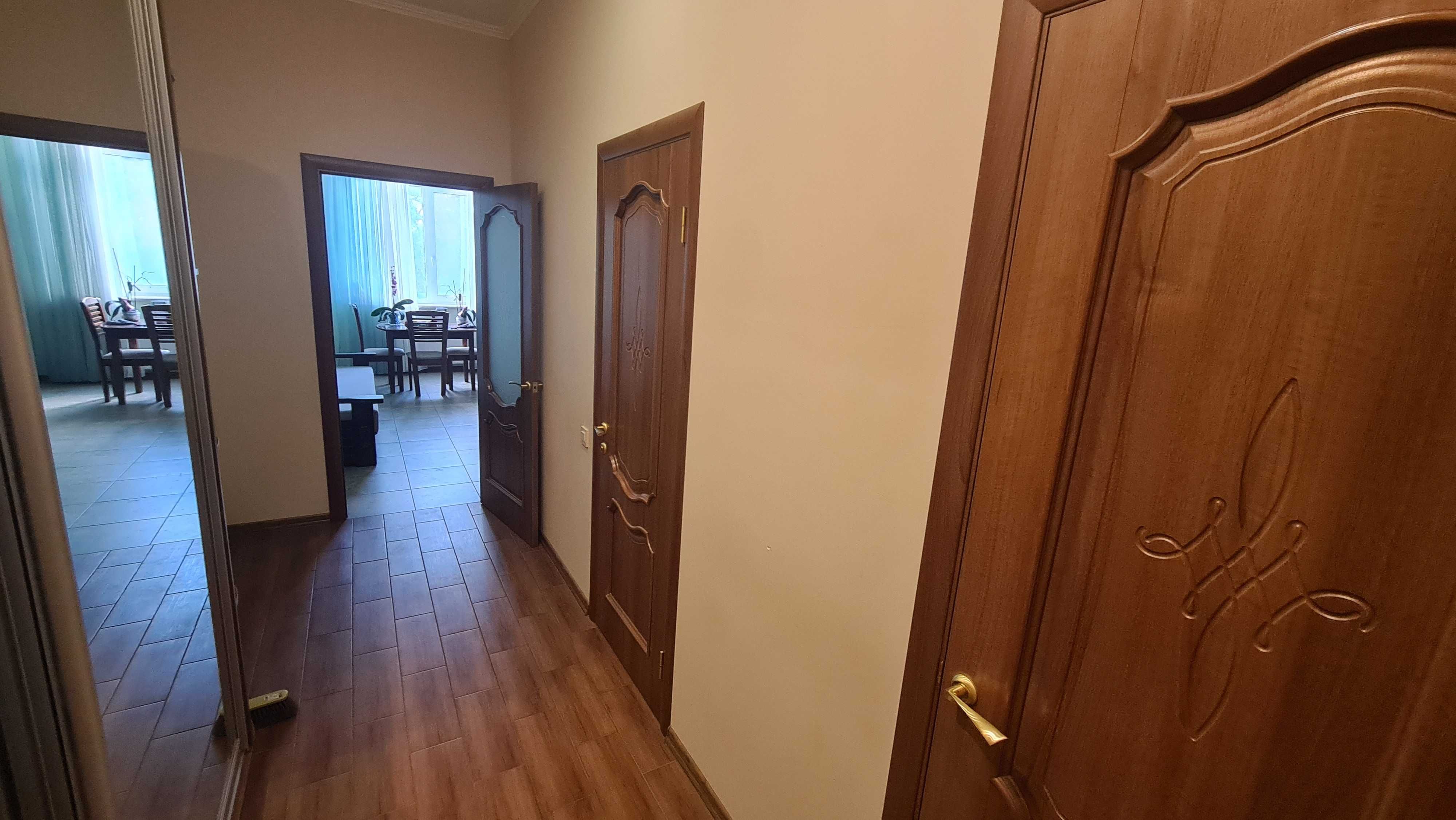 Просторная 1-комнатная квартира на Французском бульваре. Генератор. ID 54127 (Фото 5)