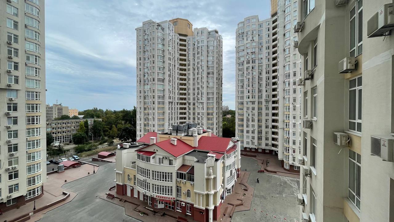 Просторная 1-комнатная квартира на Французском бульваре. Генератор. ID 54127 (Фото 12)