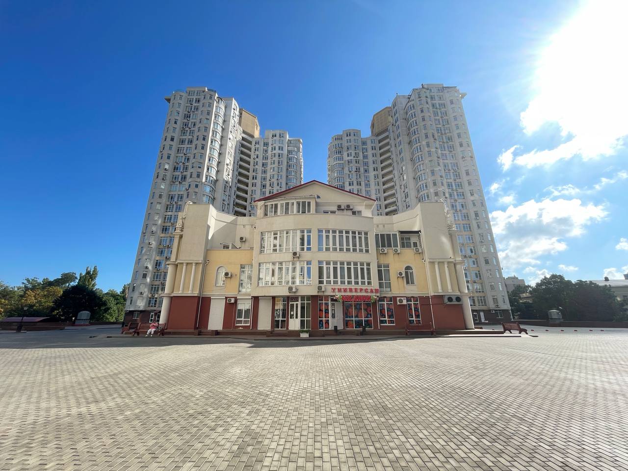 Просторная 1-комнатная квартира на Французском бульваре. Генератор. ID 54127 (Фото 11)