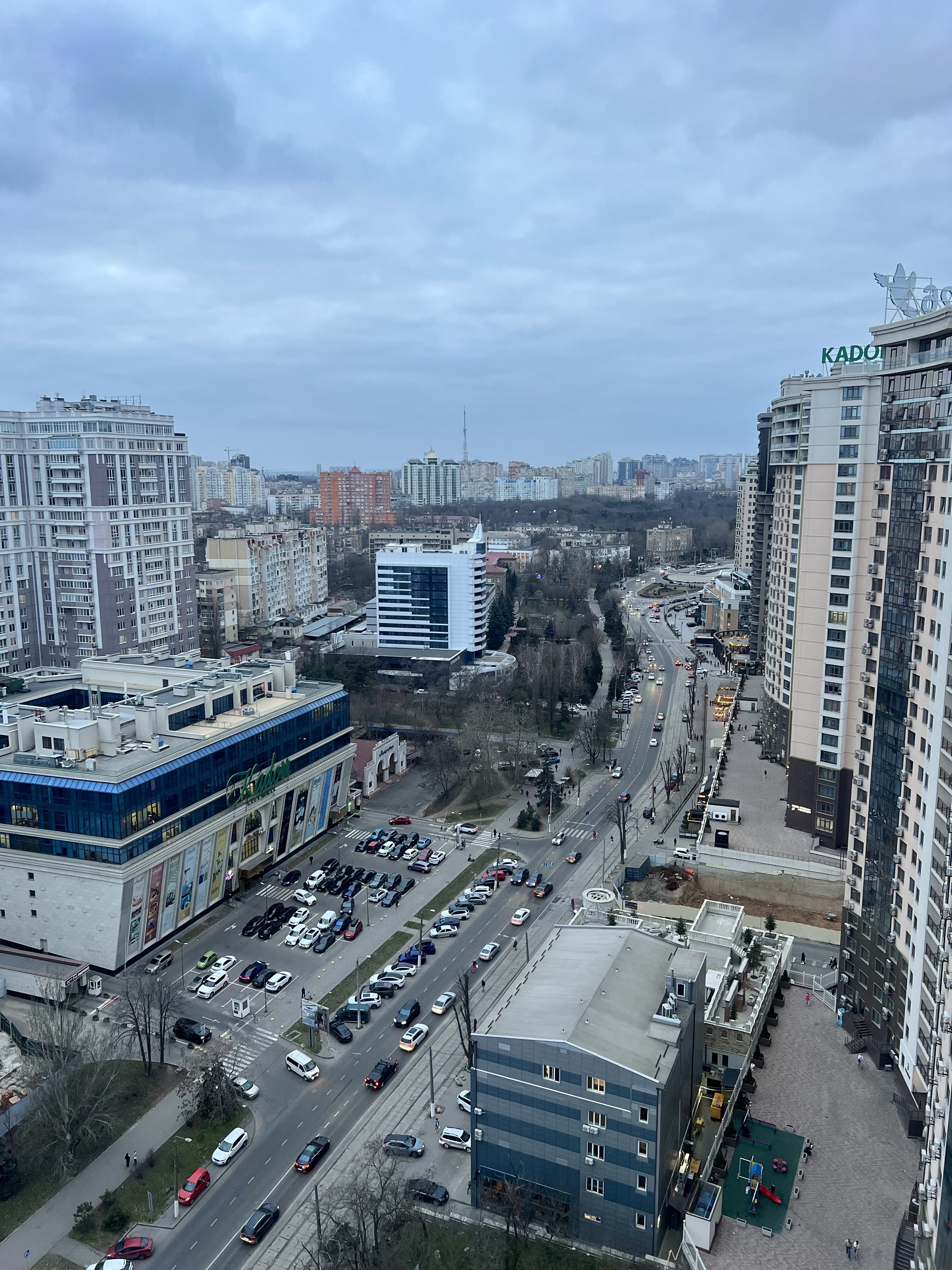 Продам пентхаус с террасой в Аркадии ID 54131 (Фото 15)