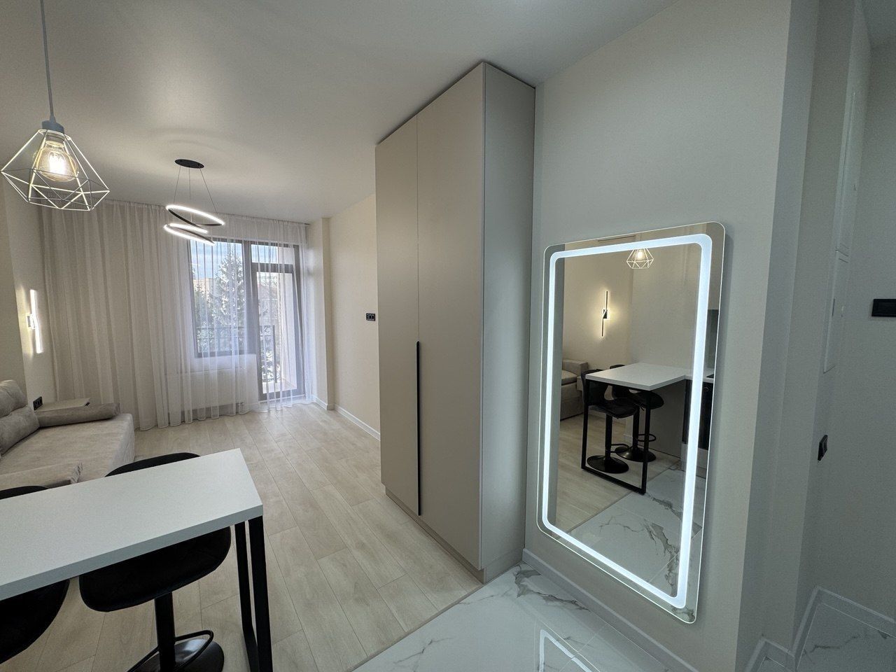 Студия с ремонтом в ЖК «Акрополь-3» — заходи и живи ID 54132 (Фото 2)